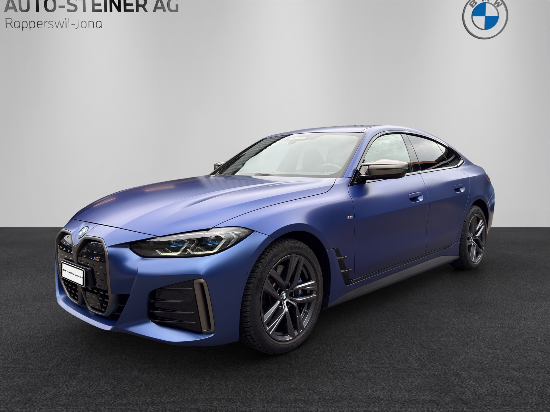 BMW i4 M50