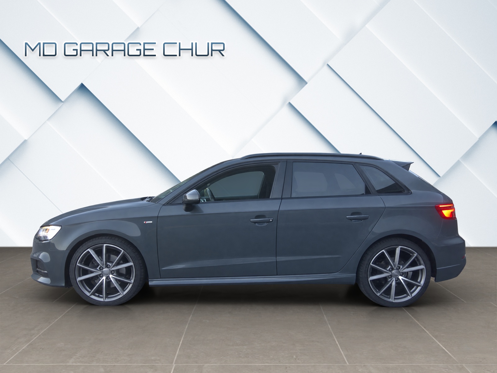 AUDI A3 Sportback 2.0 TFSI quattro S-tronic-image-2
