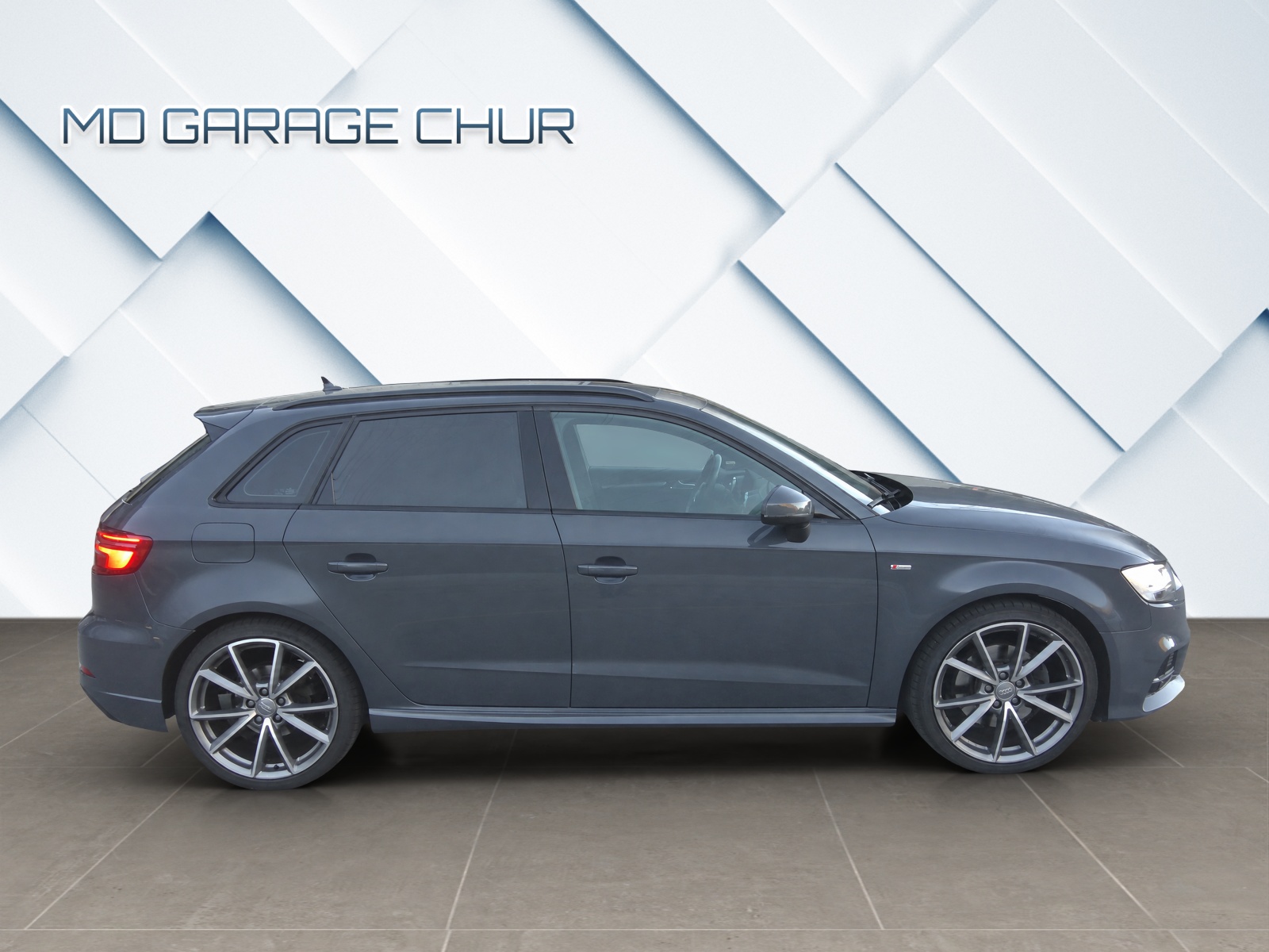 AUDI A3 Sportback 2.0 TFSI quattro S-tronic-image-8