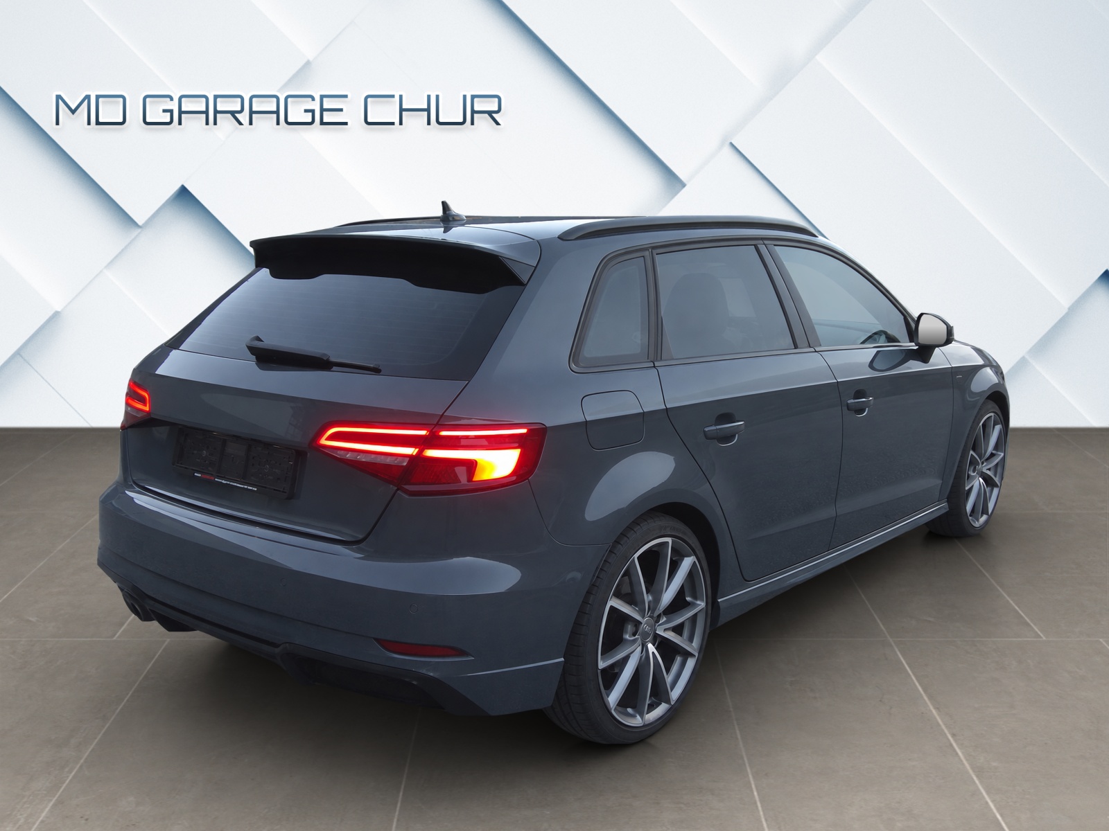 AUDI A3 Sportback 2.0 TFSI quattro S-tronic-image-7