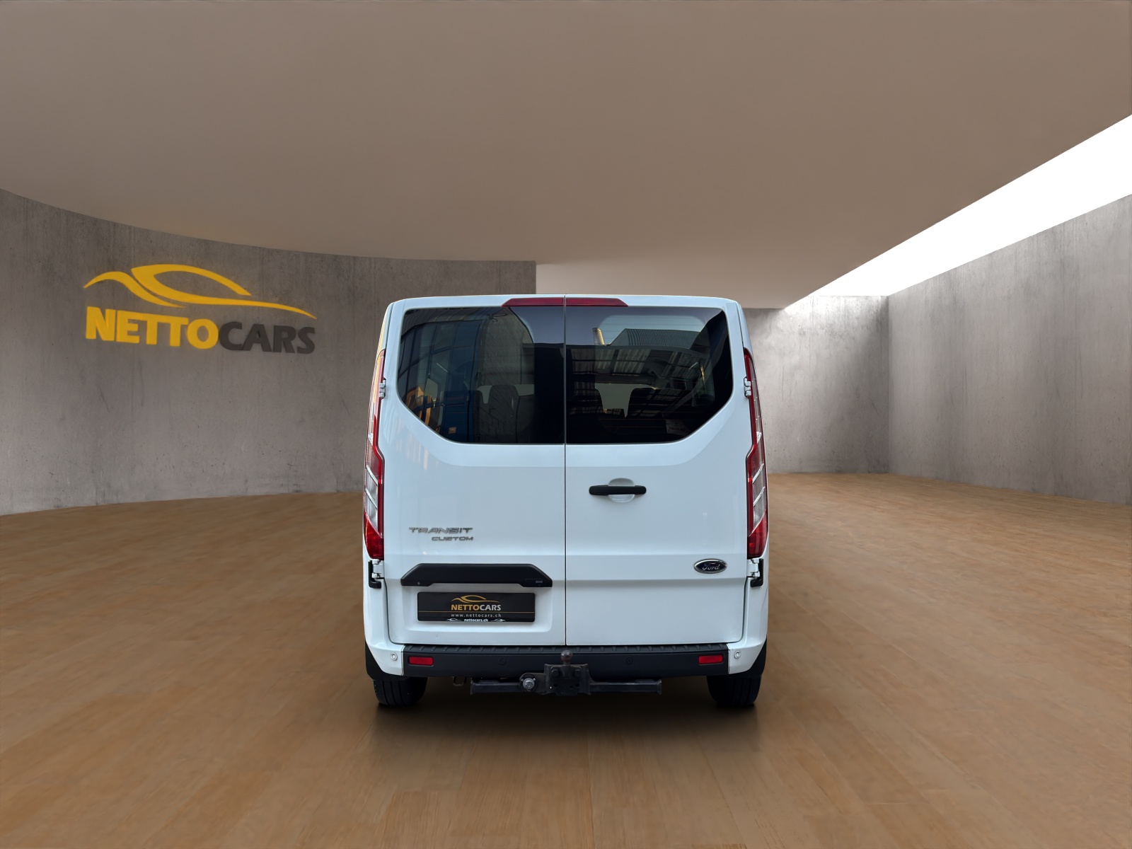 FORD Transit Custom 320 L1H1 Trend A-image-3