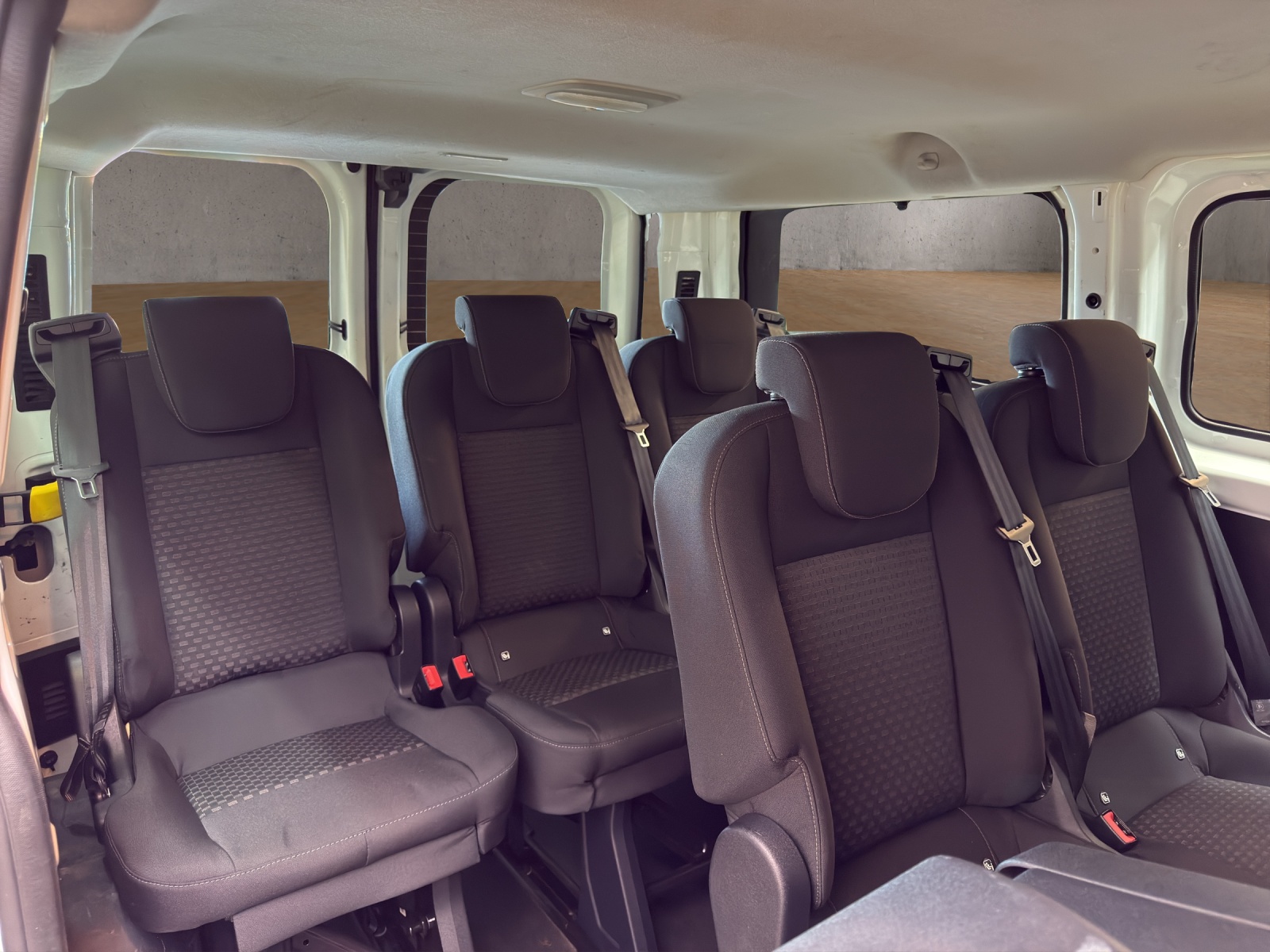 FORD Transit Custom 320 L1H1 Trend A-image-7