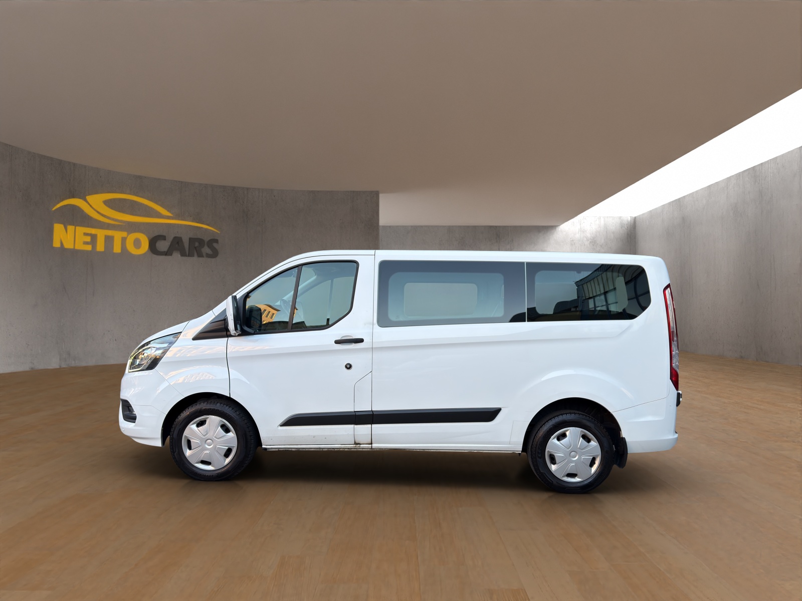 FORD Transit Custom 320 L1H1 Trend A-image-4