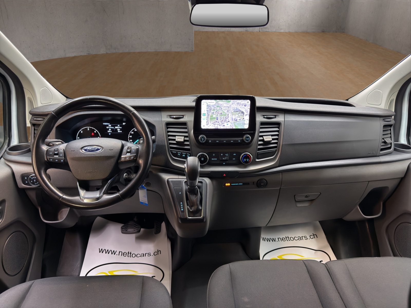 FORD Transit Custom 320 L1H1 Trend A-image-8