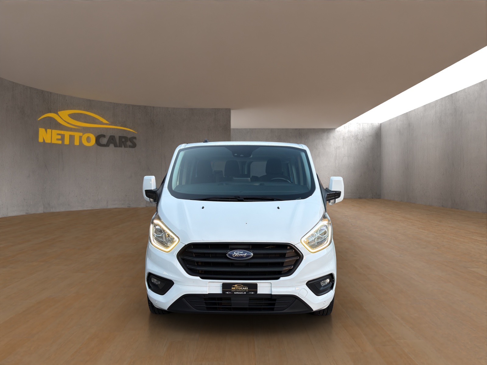FORD Transit Custom 320 L1H1 Trend A-image-2