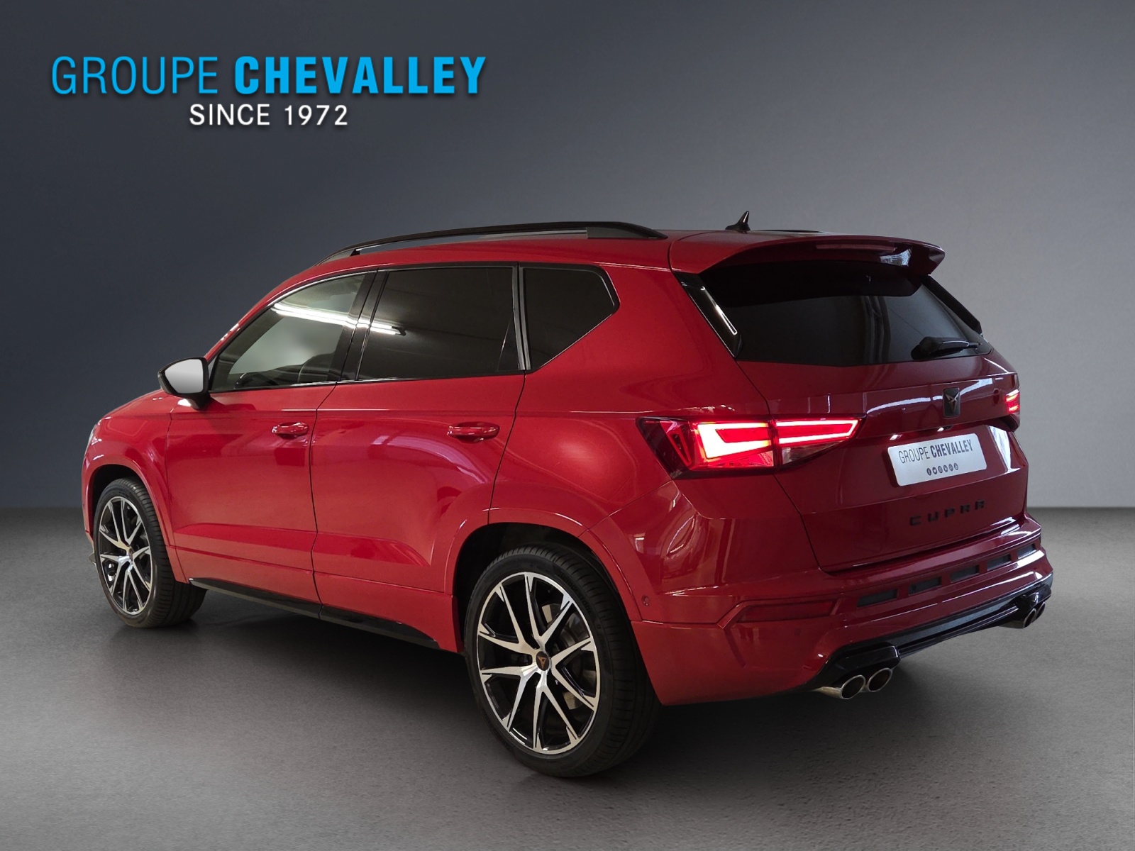 CUPRA Ateca 2.0TSI 4Drive-image-3