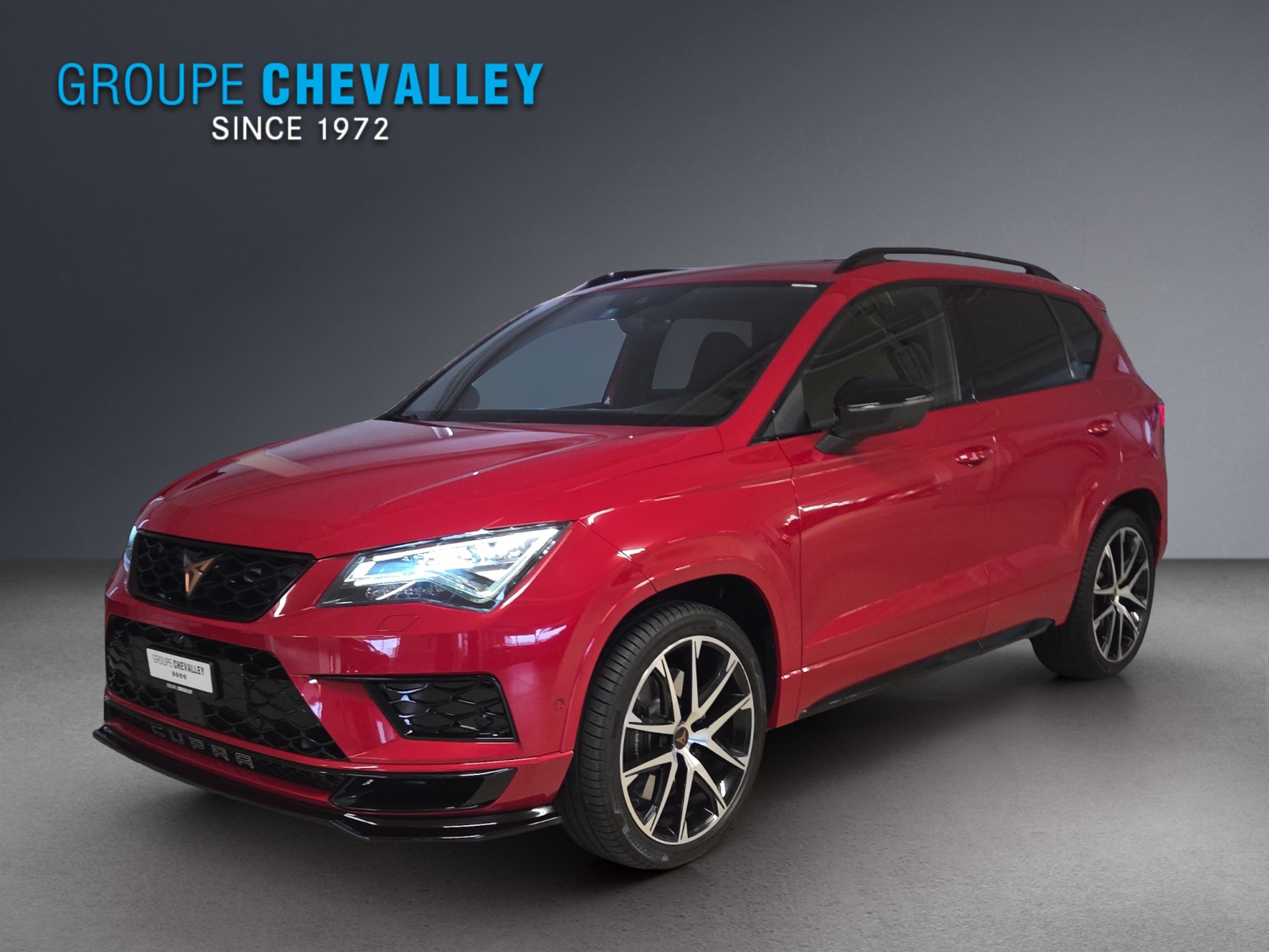 CUPRA Ateca 2.0TSI 4Drive-image-0