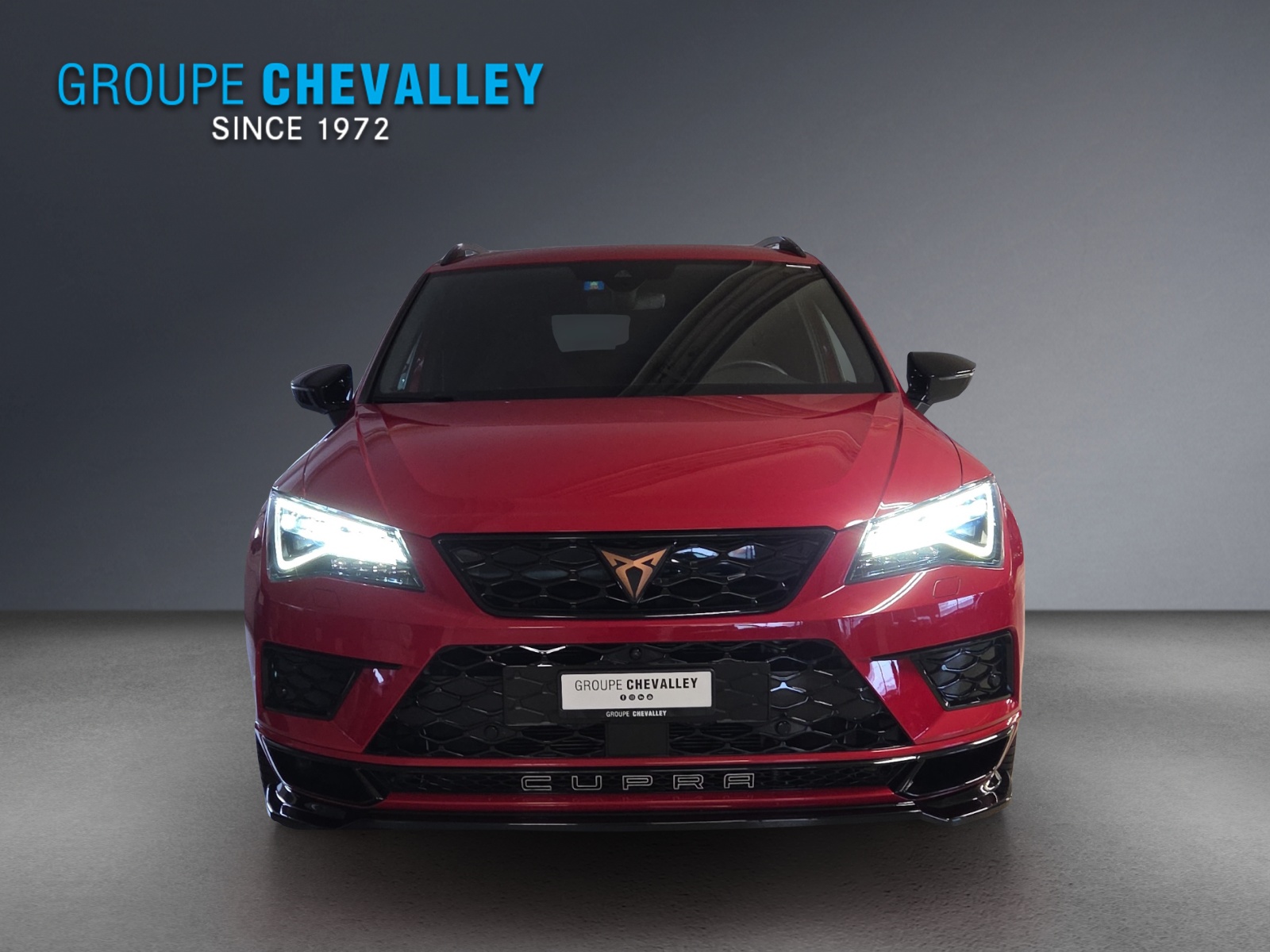 CUPRA Ateca 2.0TSI 4Drive-image-1