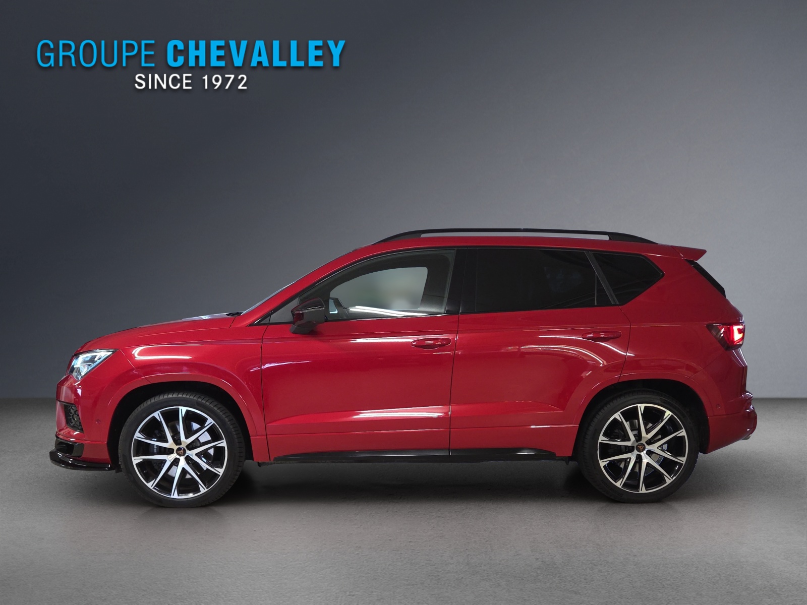 CUPRA Ateca 2.0TSI 4Drive-image-2