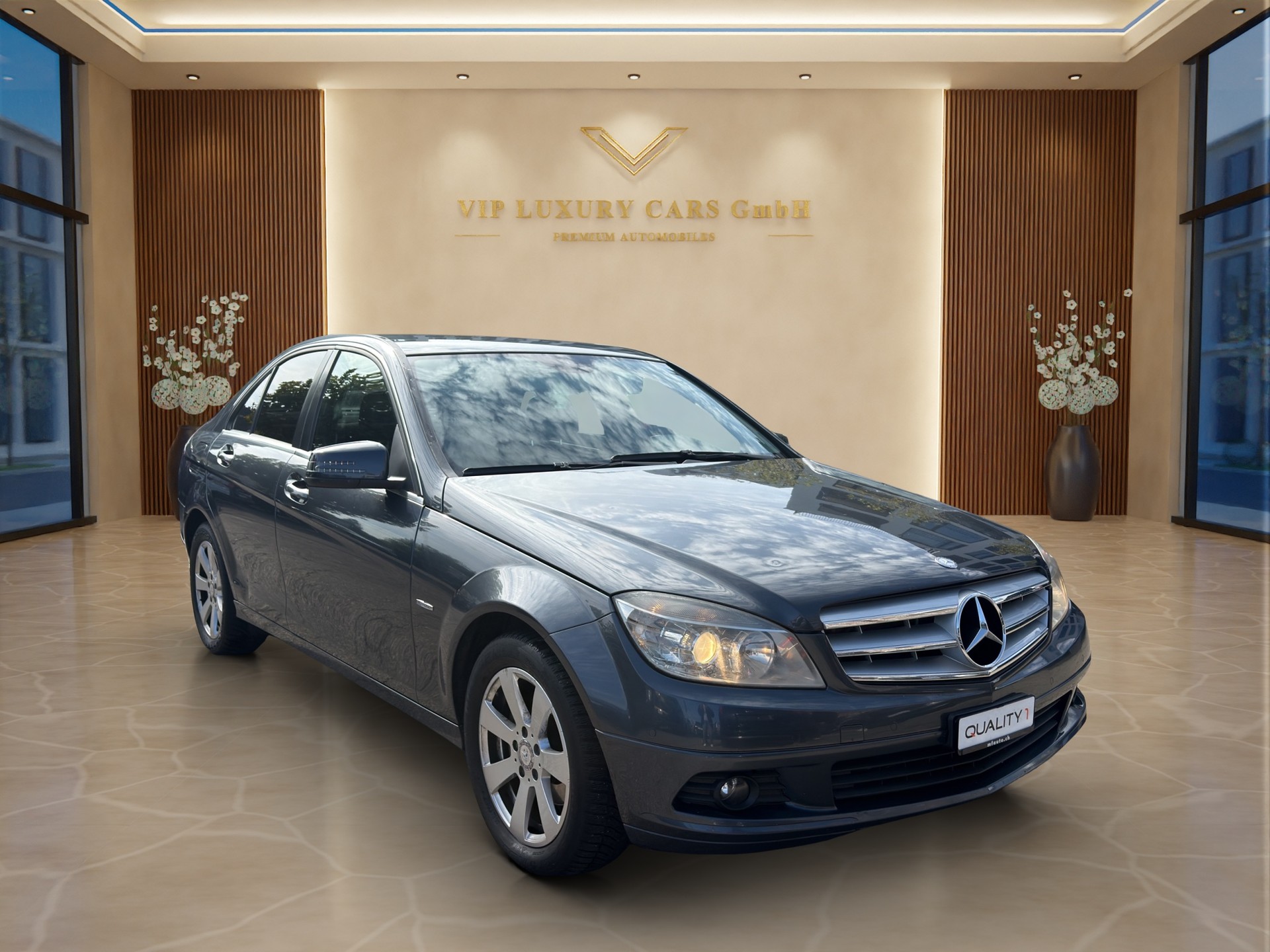 MERCEDES-BENZ C 180 CGI BlueEfficiency Avantgarde Automatic-image-7