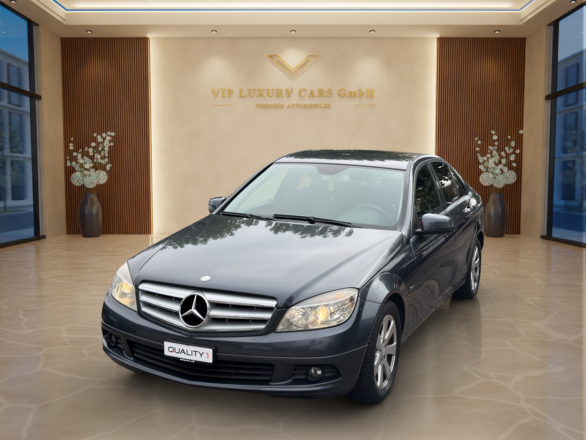 MERCEDES-BENZ C 180 CGI BlueEfficiency Avantgarde Automatic-image-0