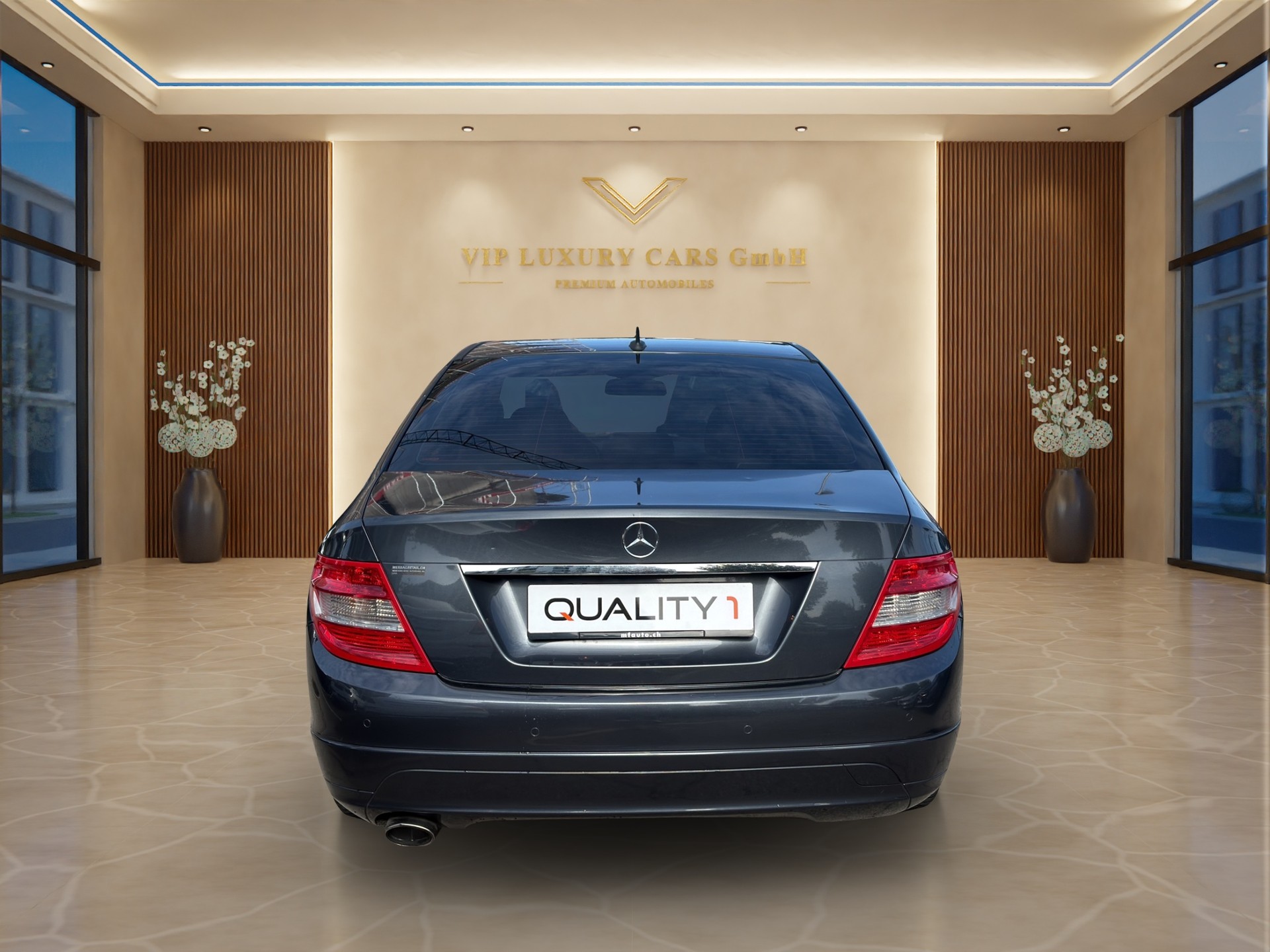 MERCEDES-BENZ C 180 CGI BlueEfficiency Avantgarde Automatic-image-5