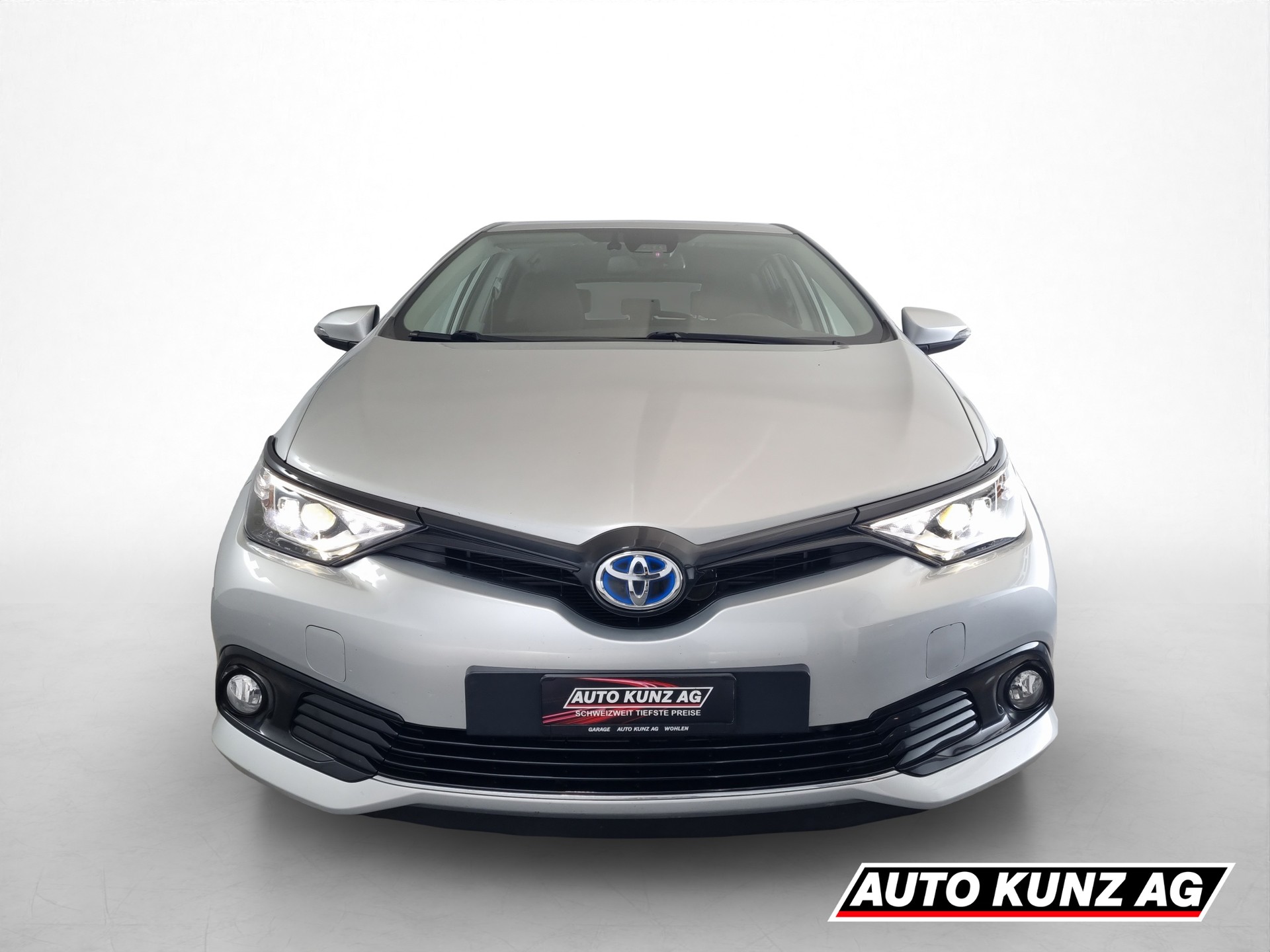 TOYOTA Auris 1.8 HSD Trend-showroom-element-1