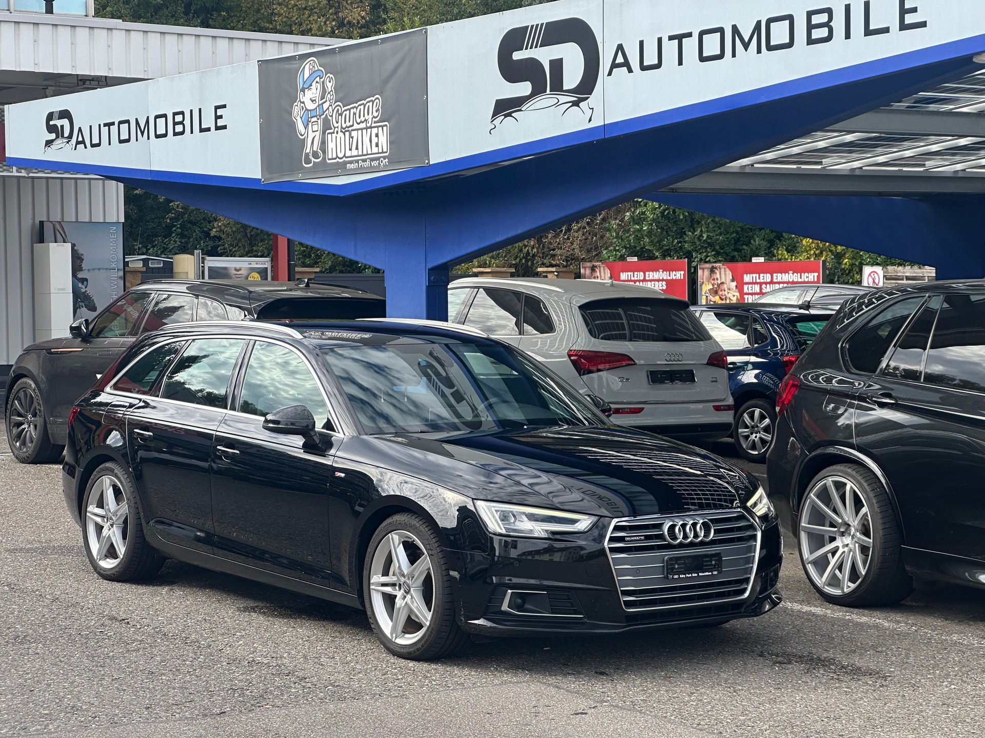 AUDI A4 Avant 2.0 TDI Sport quattro S-tronic-image-0