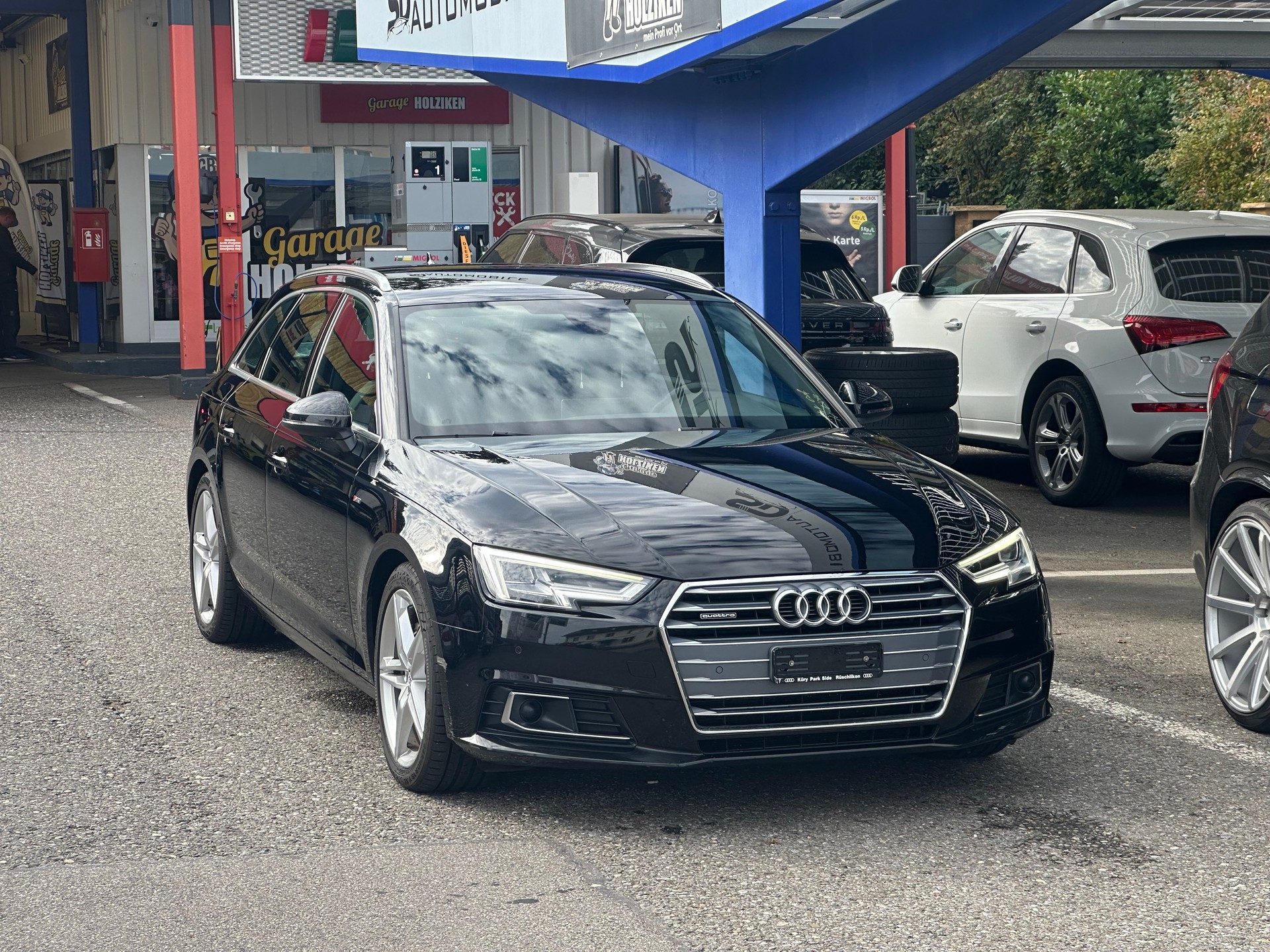 AUDI A4 Avant 2.0 TDI Sport quattro S-tronic-image-1