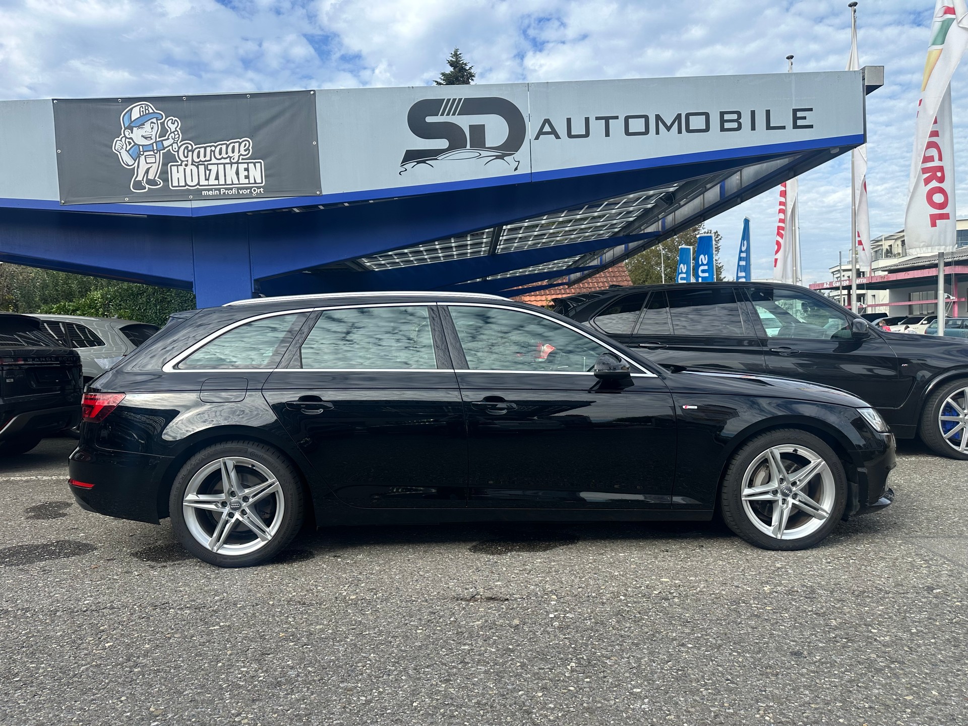 AUDI A4 Avant 2.0 TDI Sport quattro S-tronic-image-2