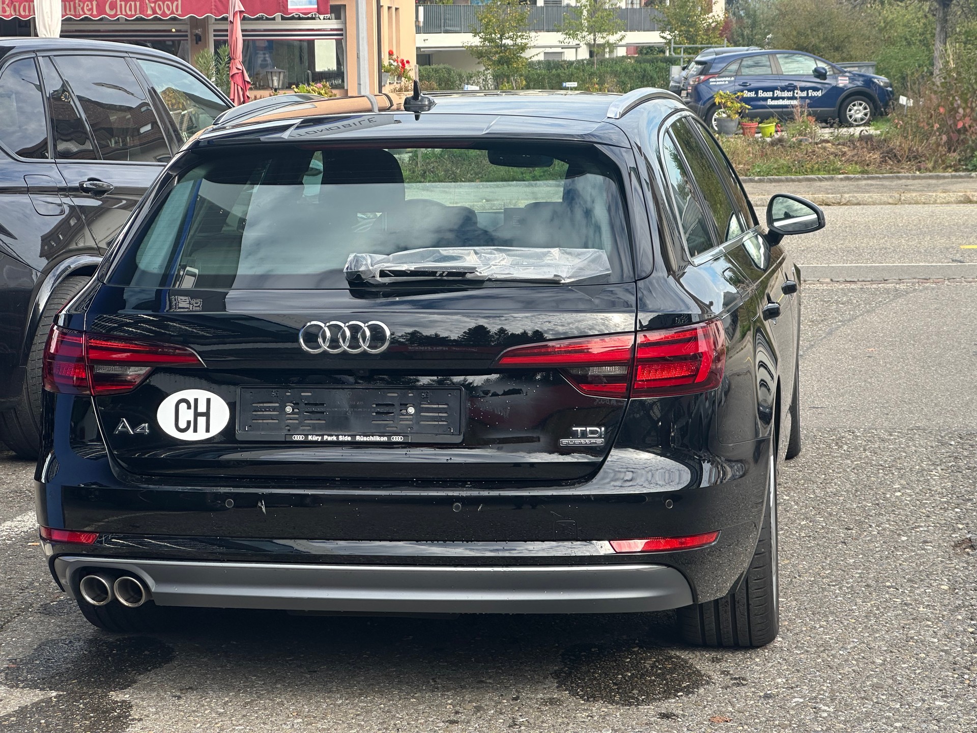 AUDI A4 Avant 2.0 TDI Sport quattro S-tronic-image-4