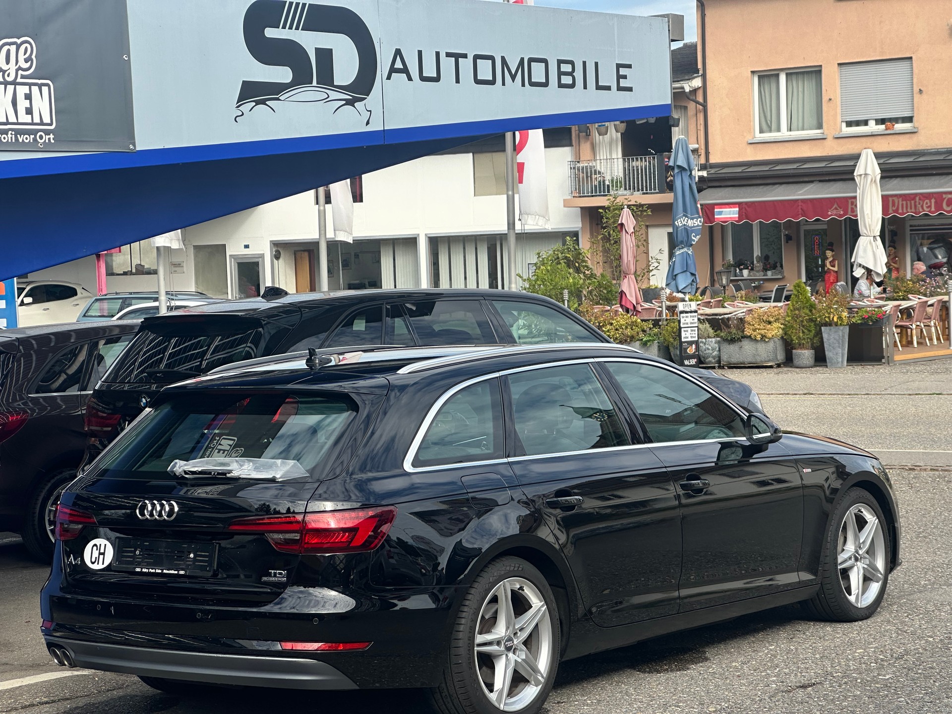 AUDI A4 Avant 2.0 TDI Sport quattro S-tronic-image-3
