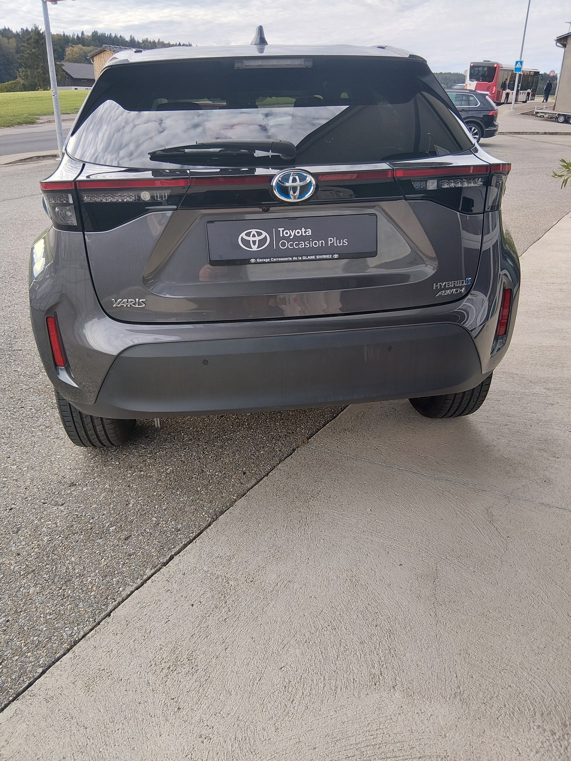TOYOTA Yaris Cross 1.5 Trend e-CVT-image-4
