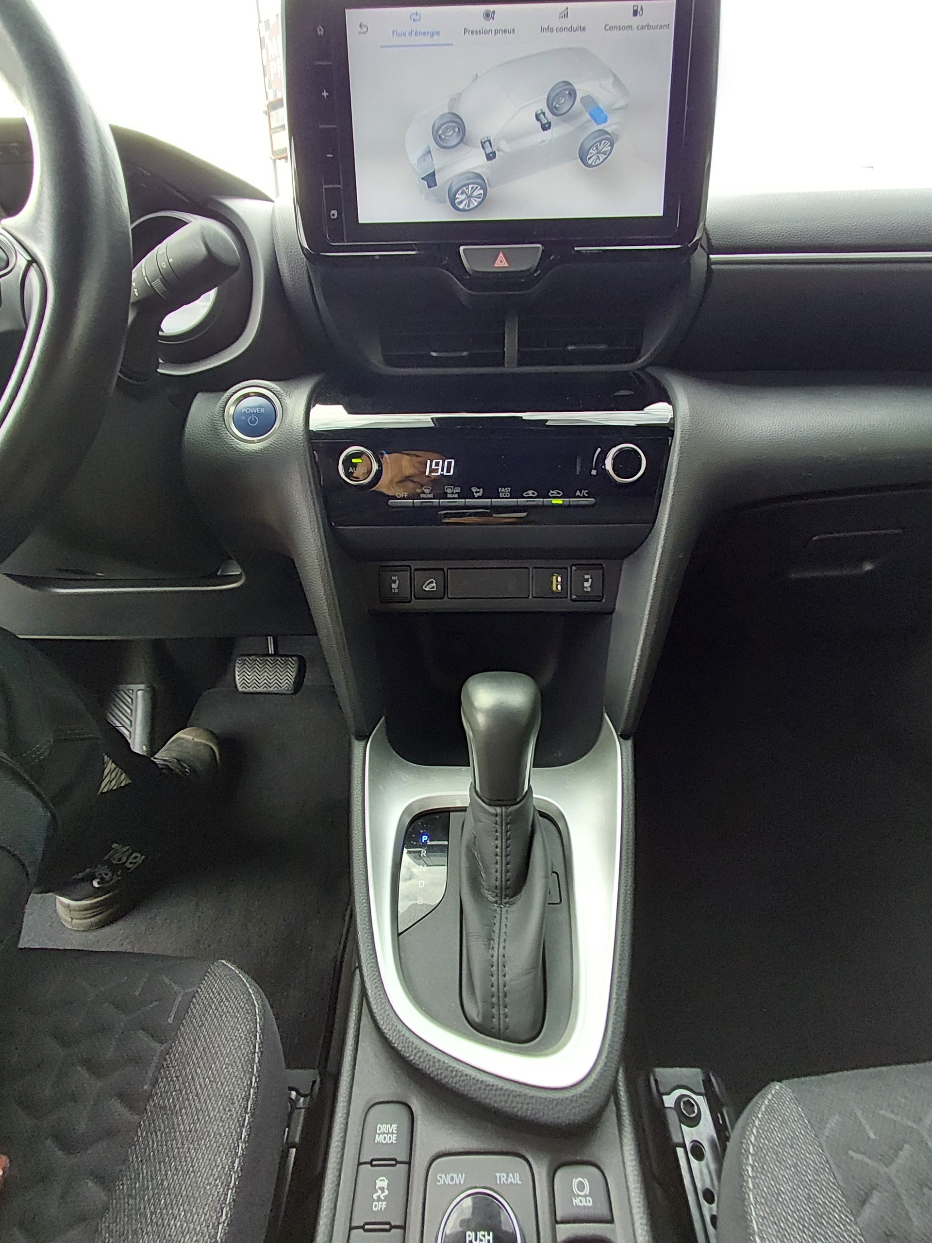 TOYOTA Yaris Cross 1.5 Trend e-CVT-image-7