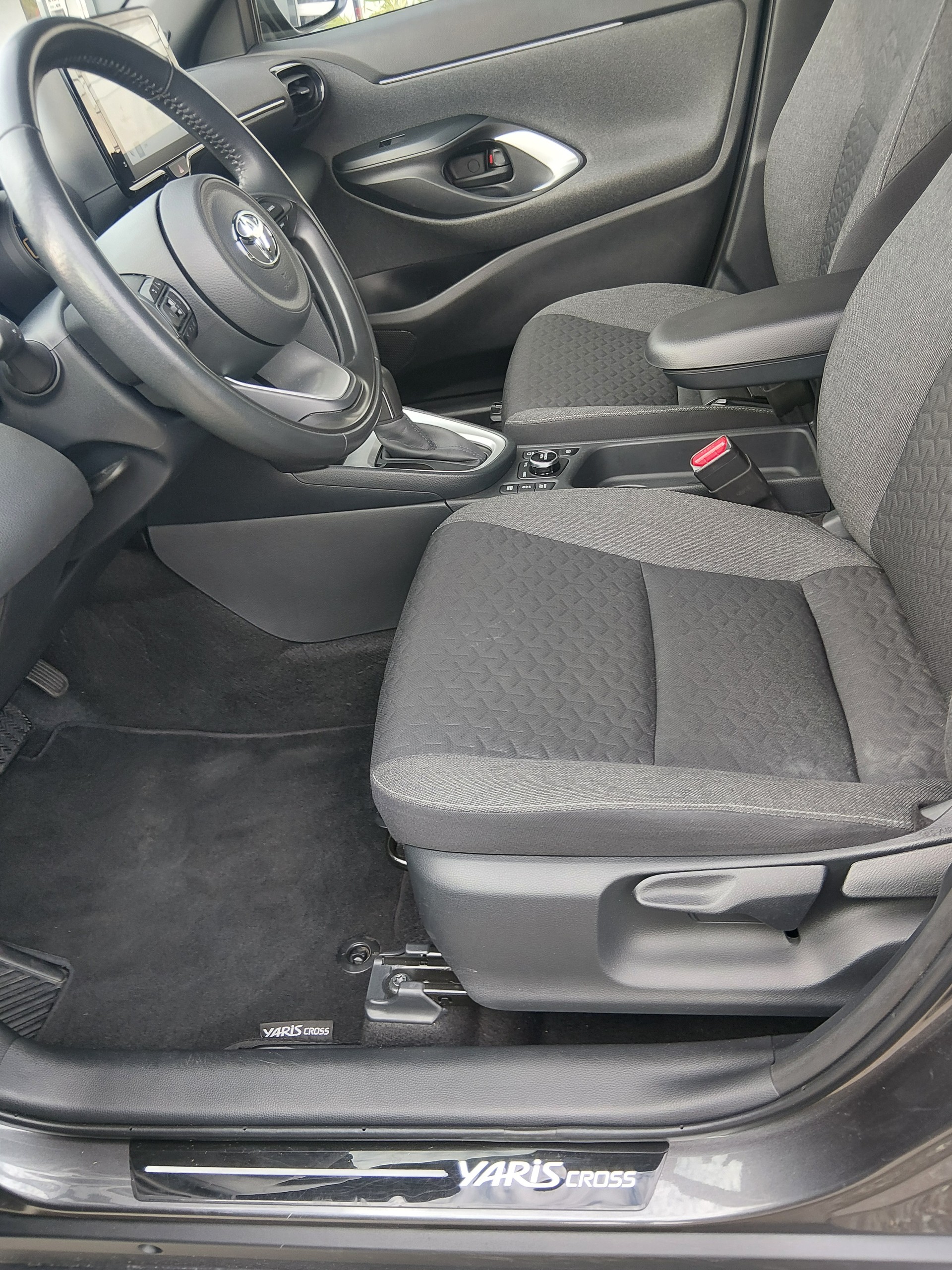 TOYOTA Yaris Cross 1.5 Trend e-CVT-image-10