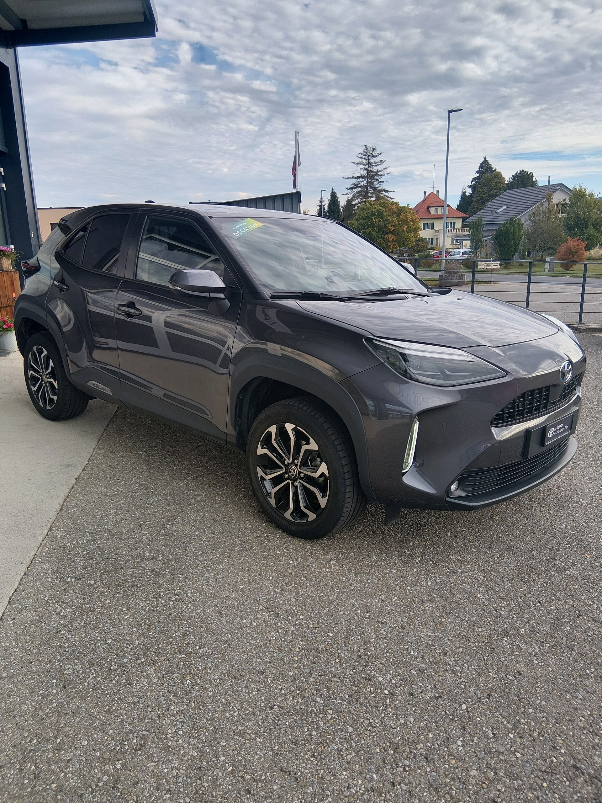 TOYOTA Yaris Cross 1.5 Trend e-CVT-image-3