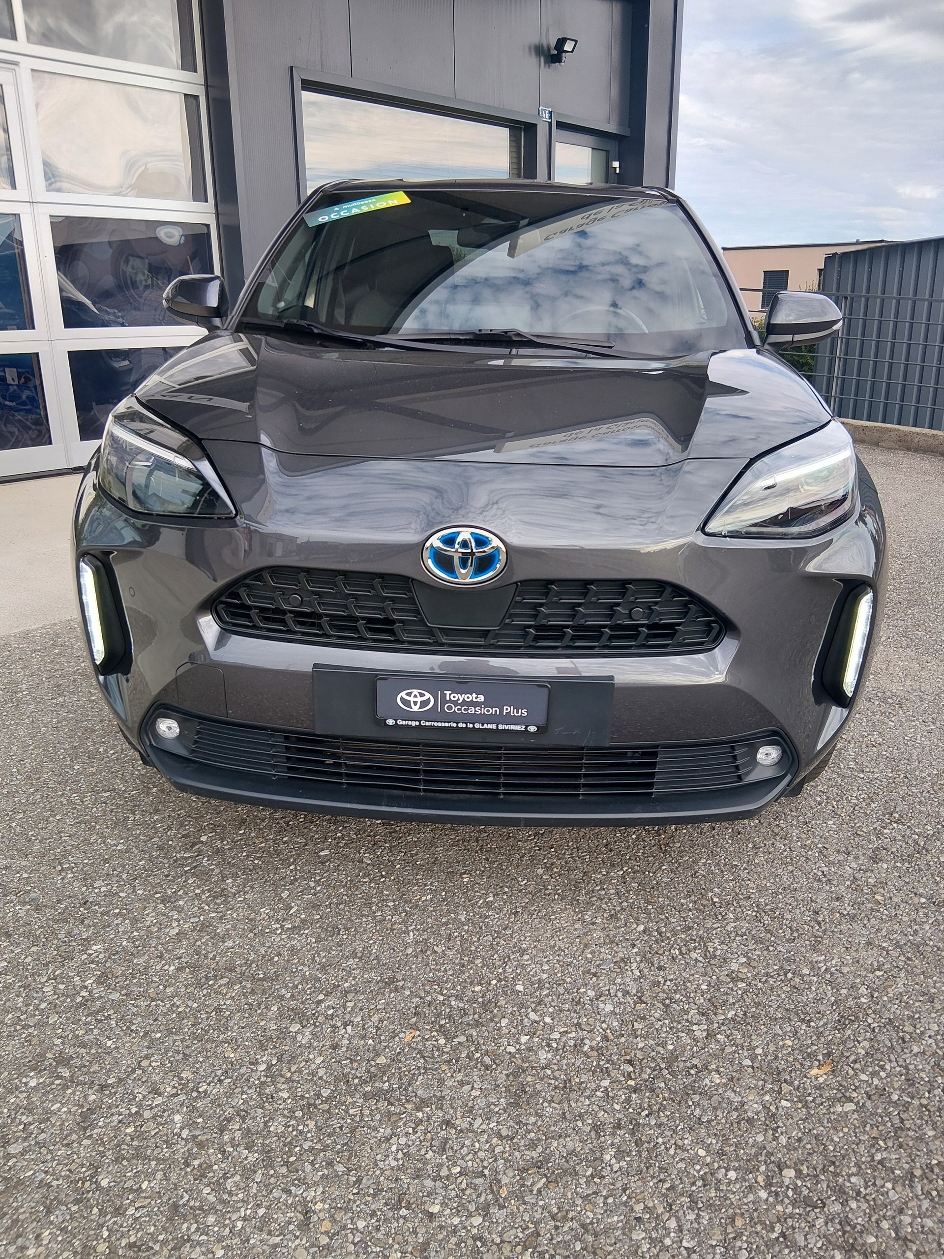 TOYOTA Yaris Cross 1.5 Trend e-CVT-image-1