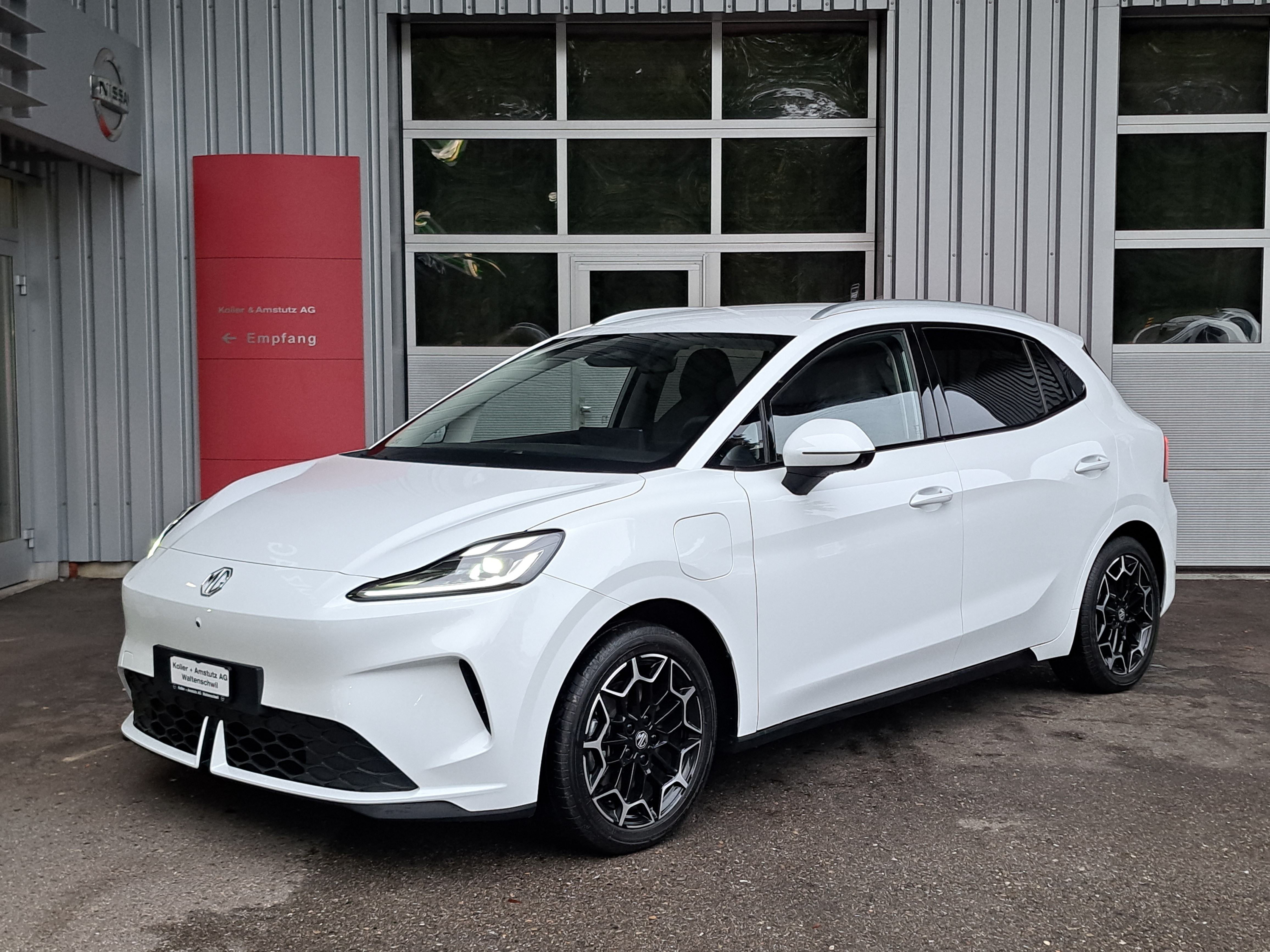Car photo