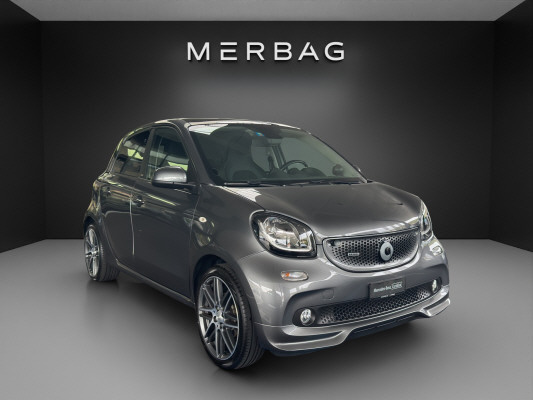 SMART forfour Brabus