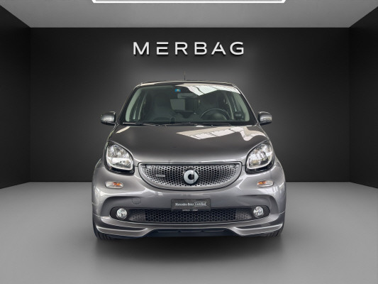 SMART forfour Brabus-image-1
