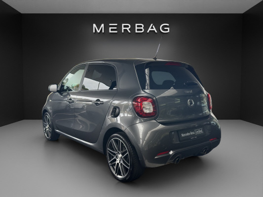 SMART forfour Brabus-image-3