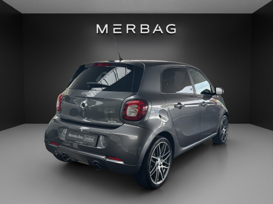 SMART forfour Brabus-image-5