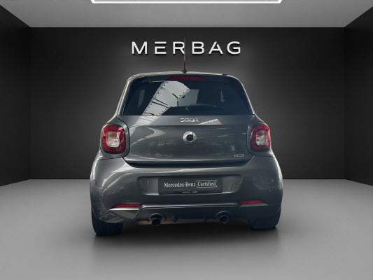 SMART forfour Brabus-image-4