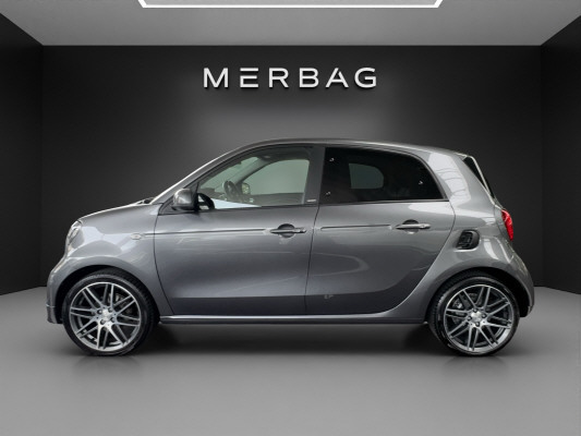 SMART forfour Brabus-image-2