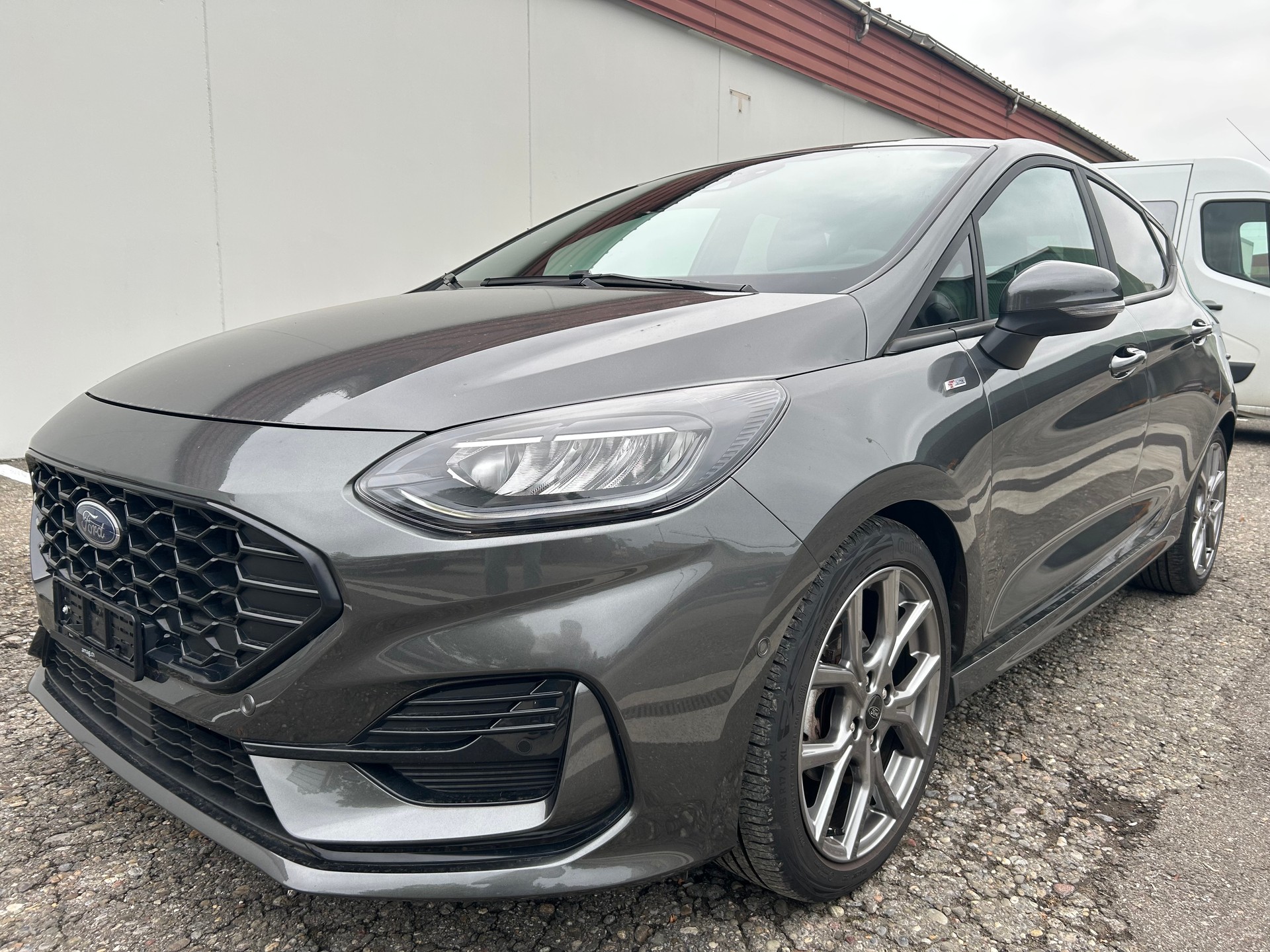 FORD Fiesta 1.0 SCTi MHEV ST Line X Automat-image-1