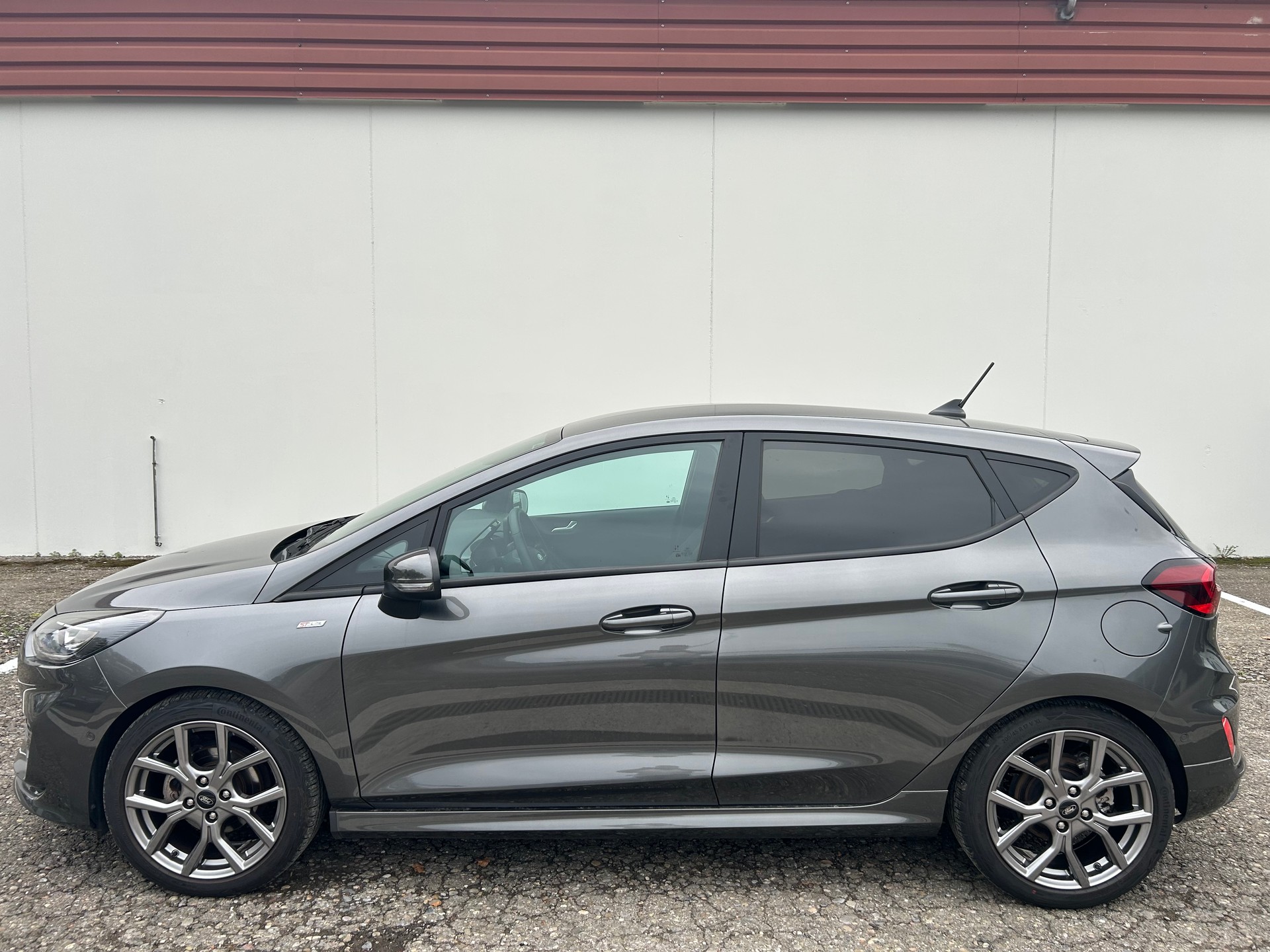 FORD Fiesta 1.0 SCTi MHEV ST Line X Automat-image-0