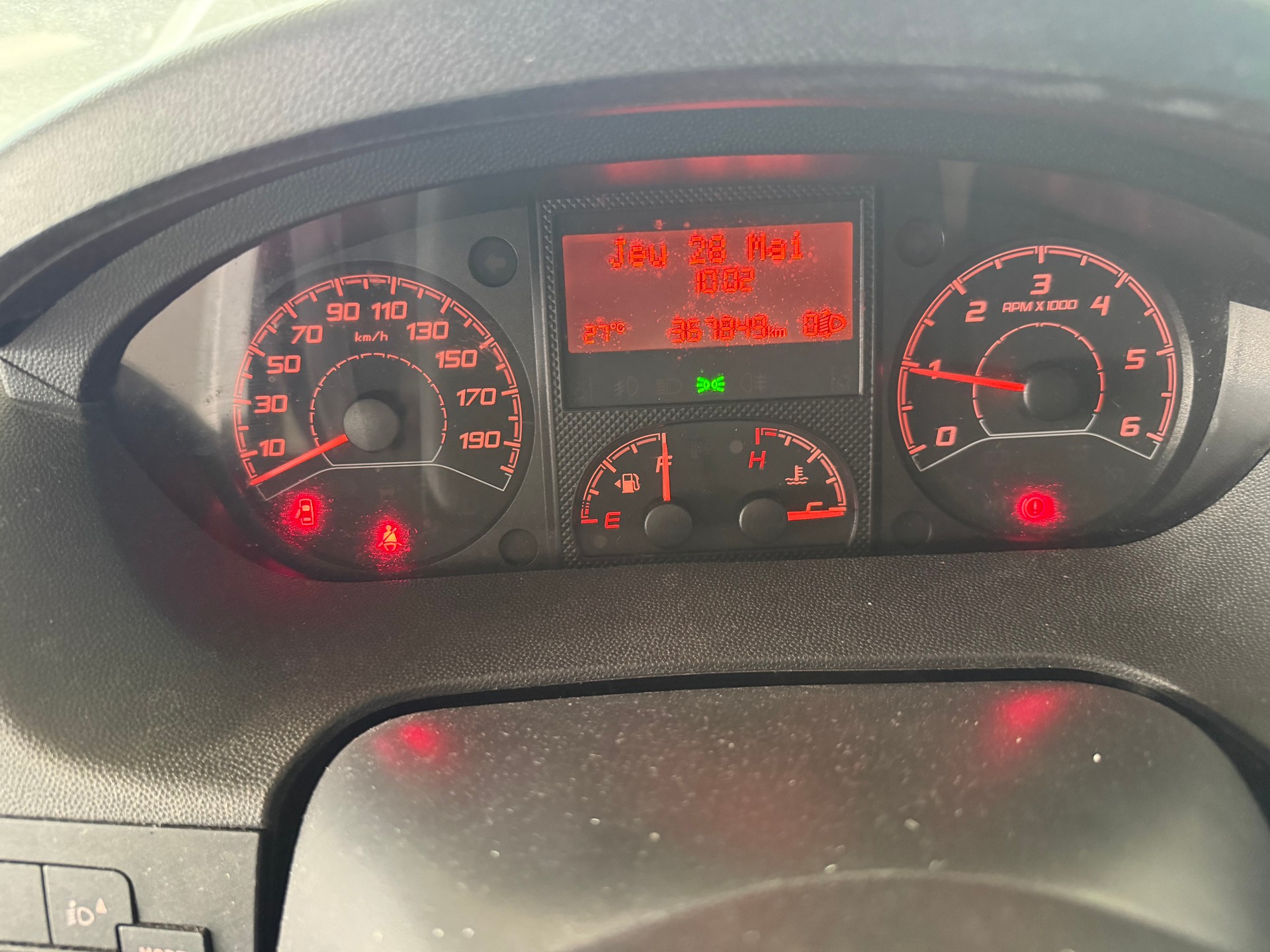 FIAT Ducato 35 2.3 MJ FRIGO-image-11