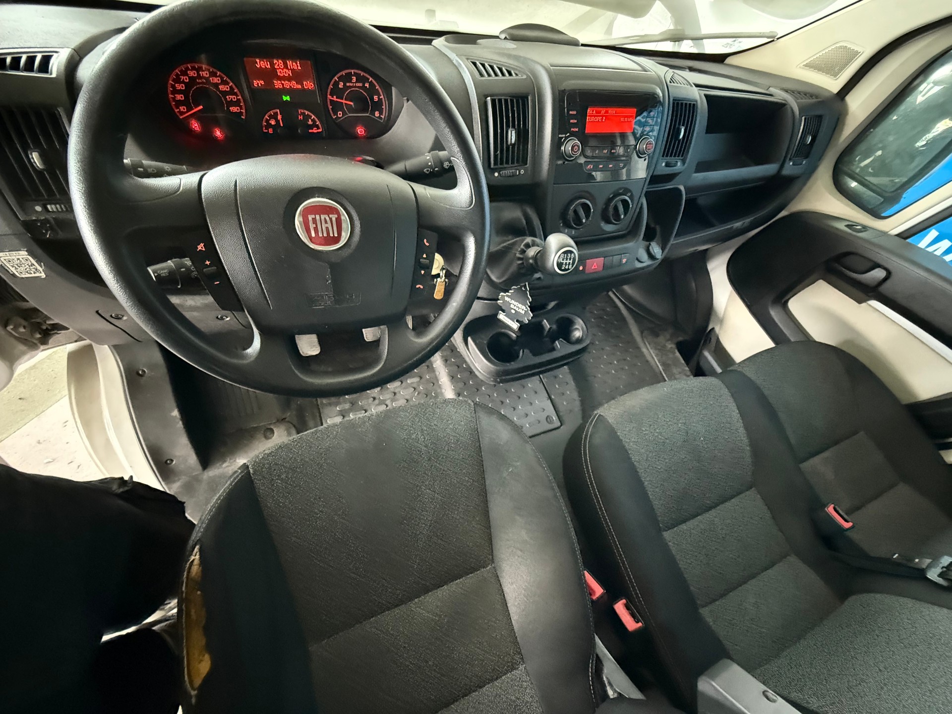 FIAT Ducato 35 2.3 MJ FRIGO-image-8