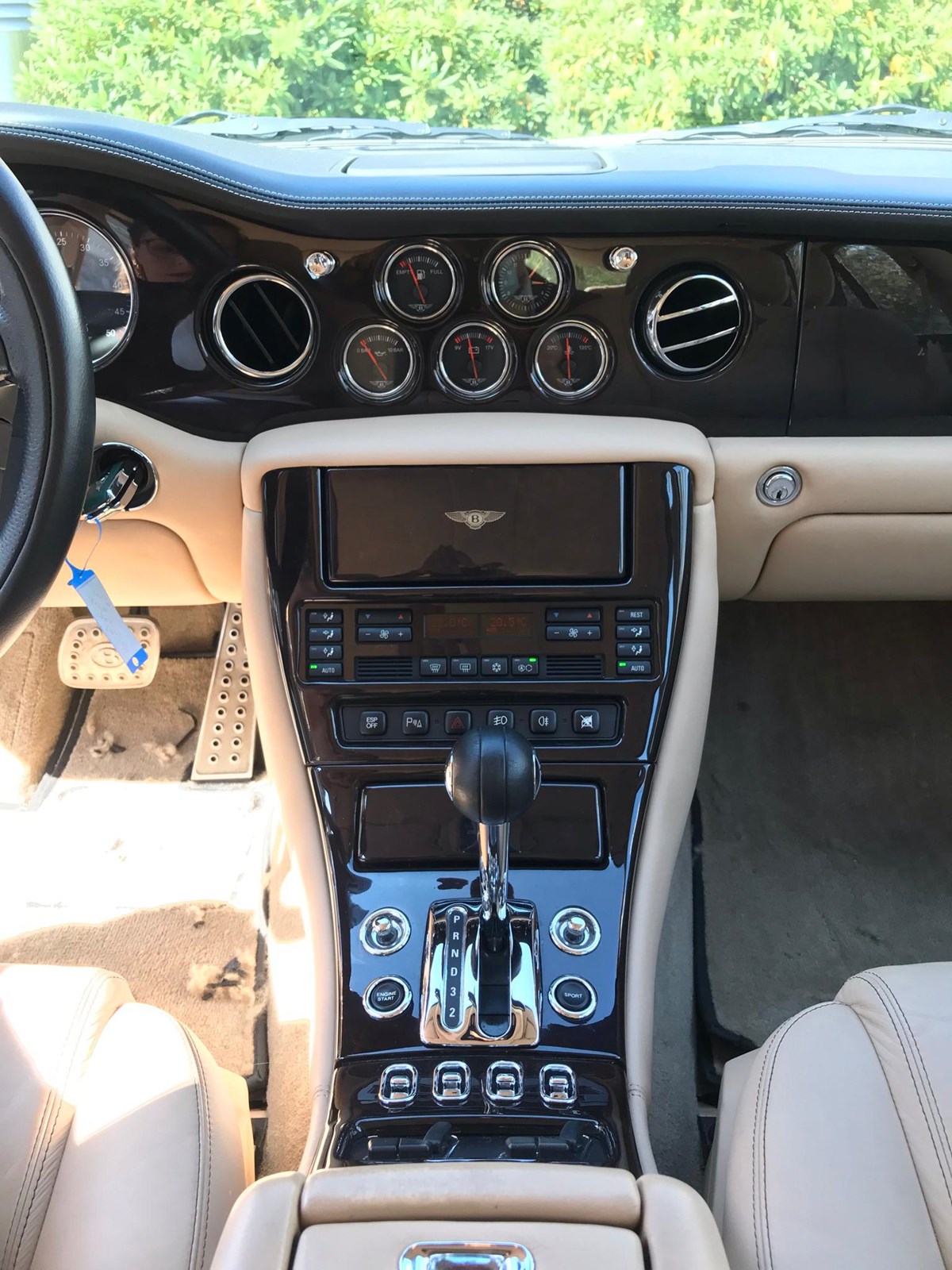 BENTLEY Arnage T-image-1