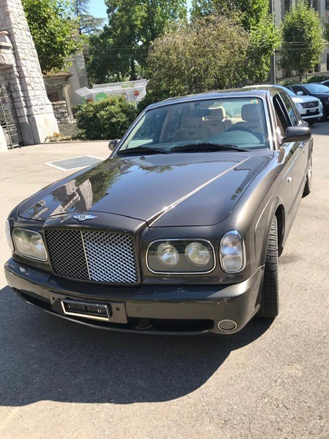 BENTLEY Arnage T-image-0