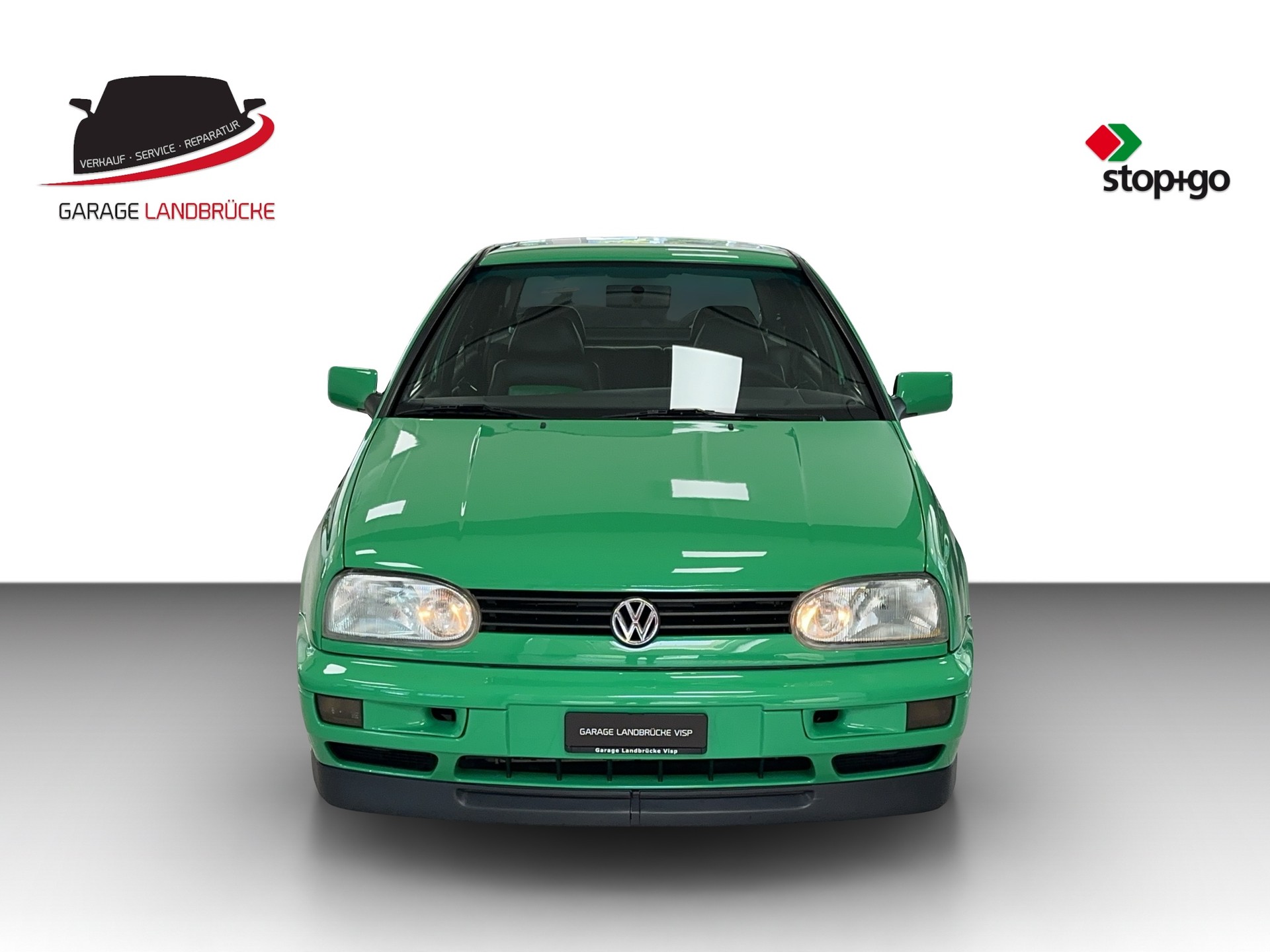 VW Golf 2900 VR6 Colour Concept-image-2
