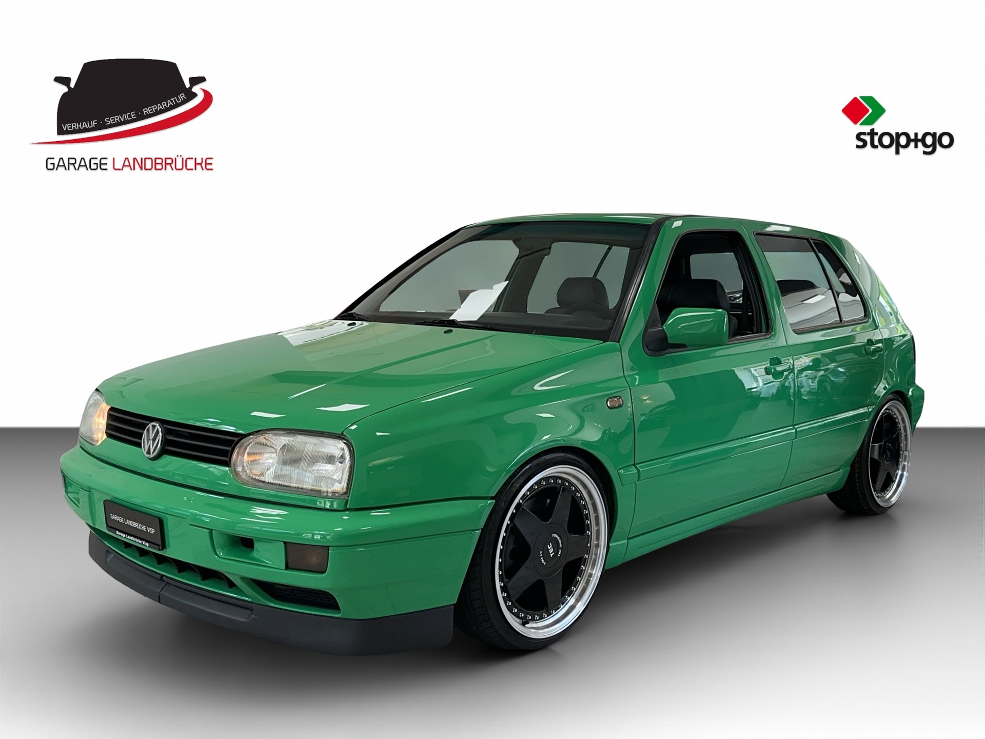 VW Golf 2900 VR6 Colour Concept-image-0