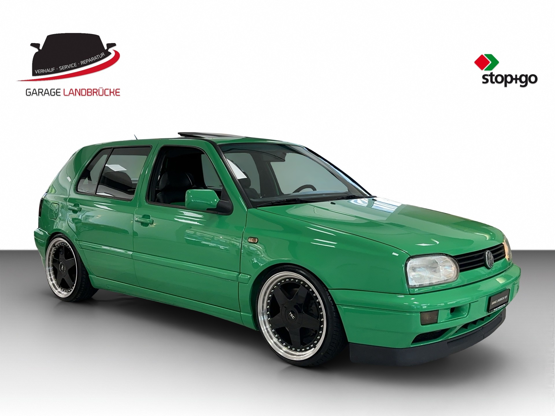 VW Golf 2900 VR6 Colour Concept-image-4