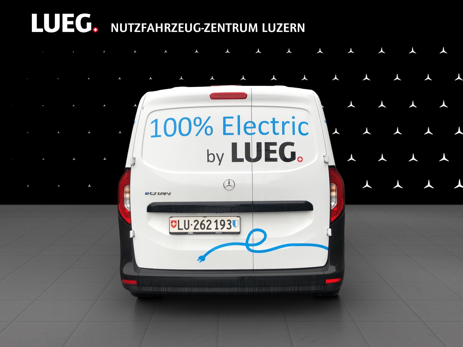 MERCEDES-BENZ eCitan Standard Pro-image-6