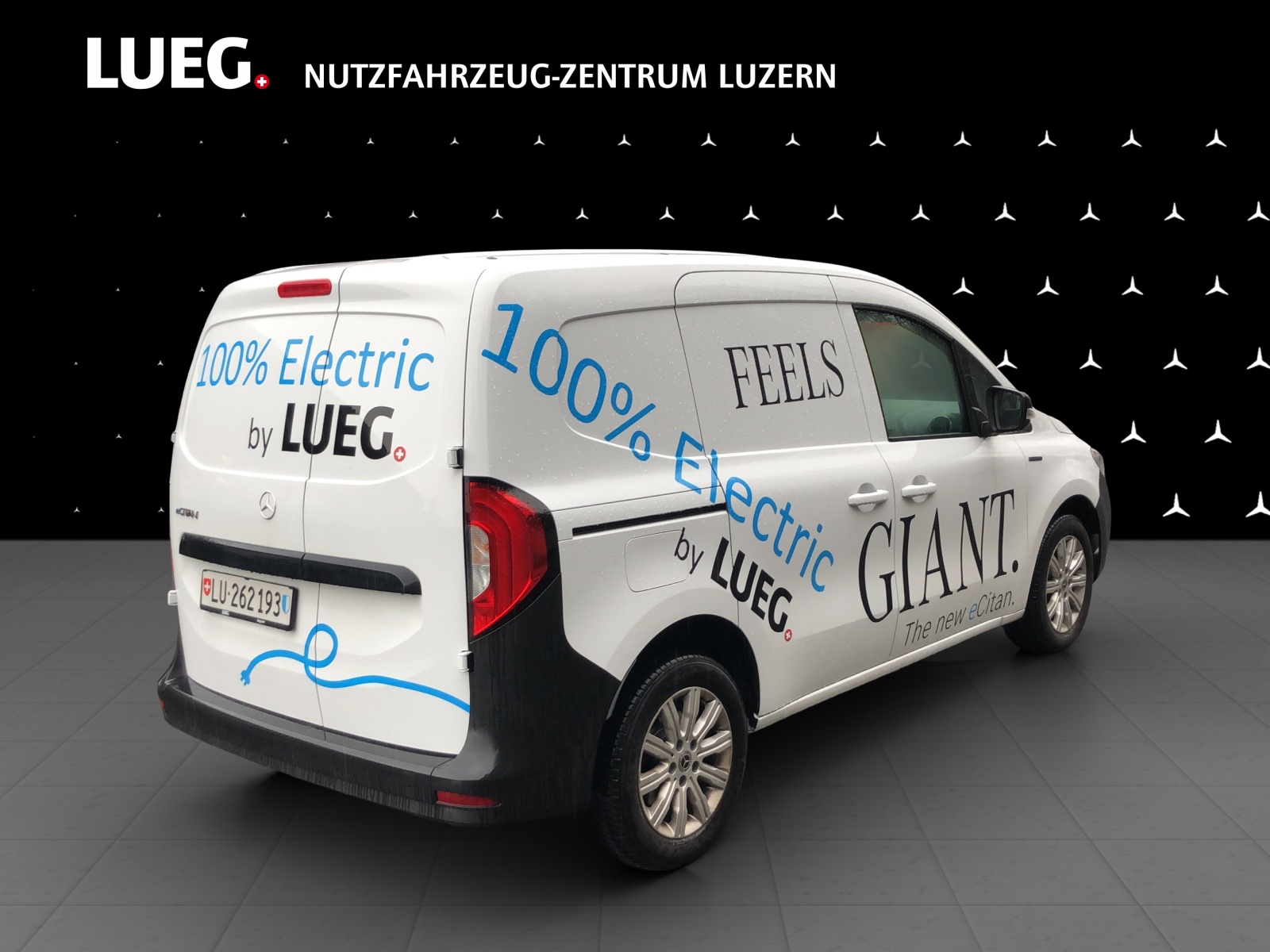 MERCEDES-BENZ eCitan Standard Pro-image-5