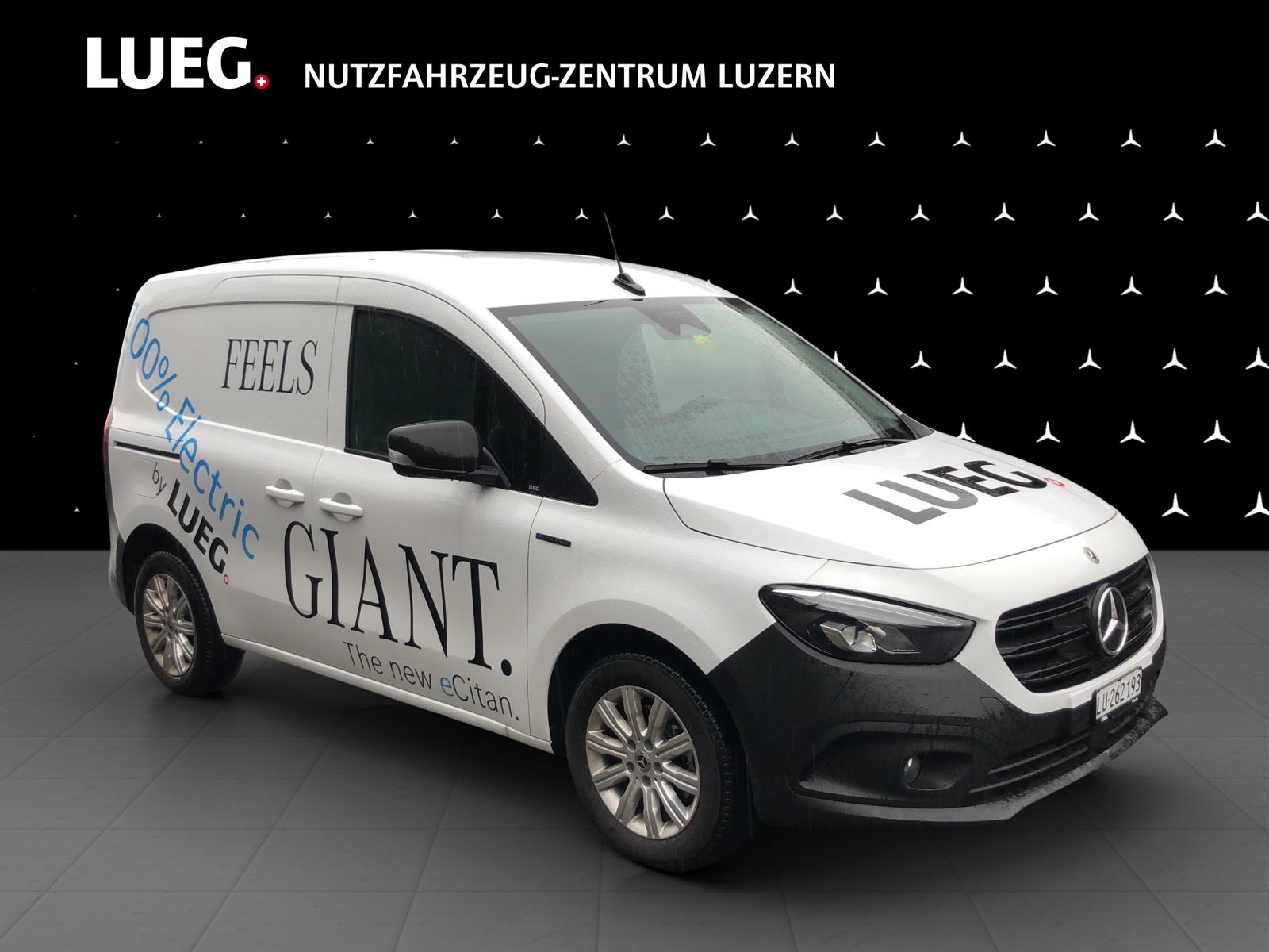 MERCEDES-BENZ eCitan Standard Pro-image-1