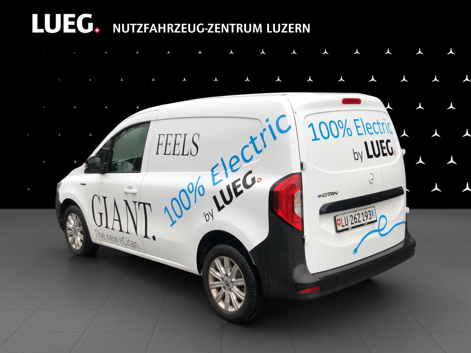 MERCEDES-BENZ eCitan Standard Pro-image-4