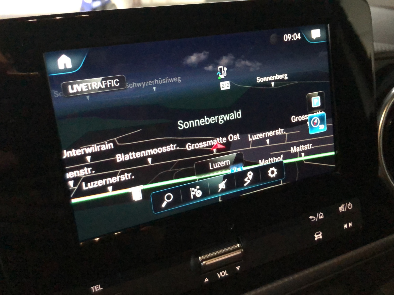 MERCEDES-BENZ eCitan Standard Pro-image-14