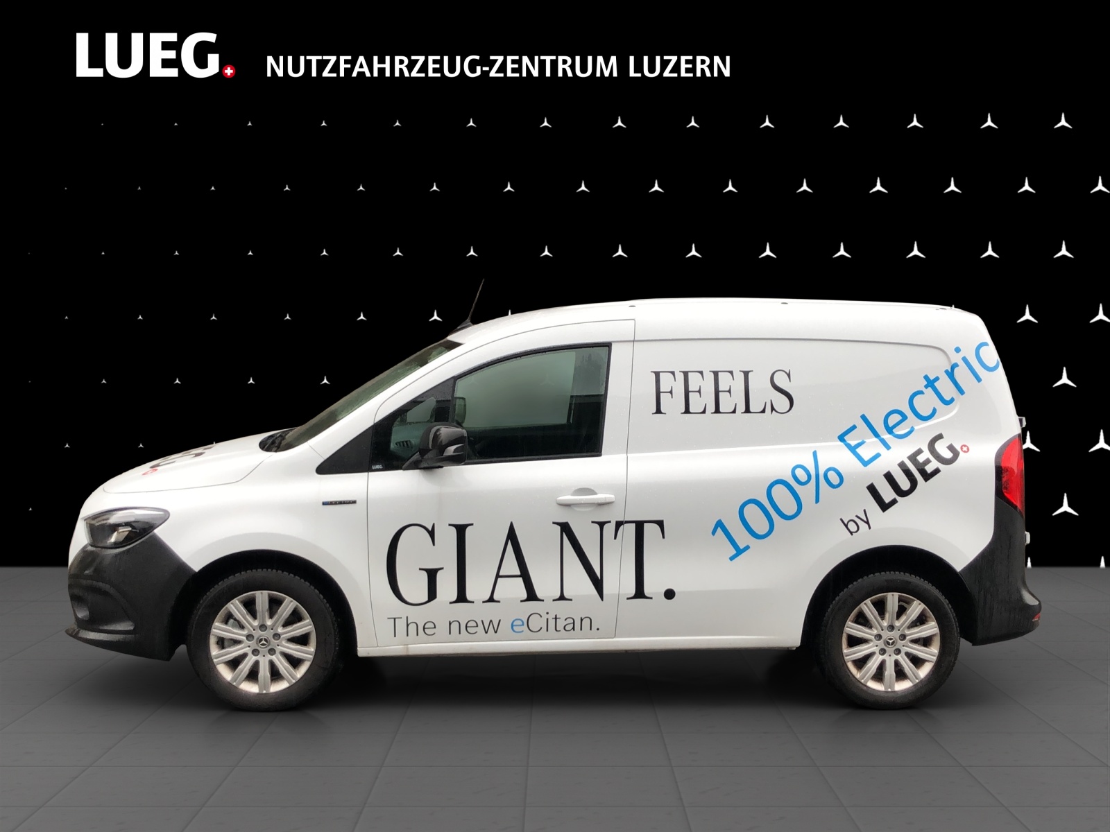MERCEDES-BENZ eCitan Standard Pro-image-3