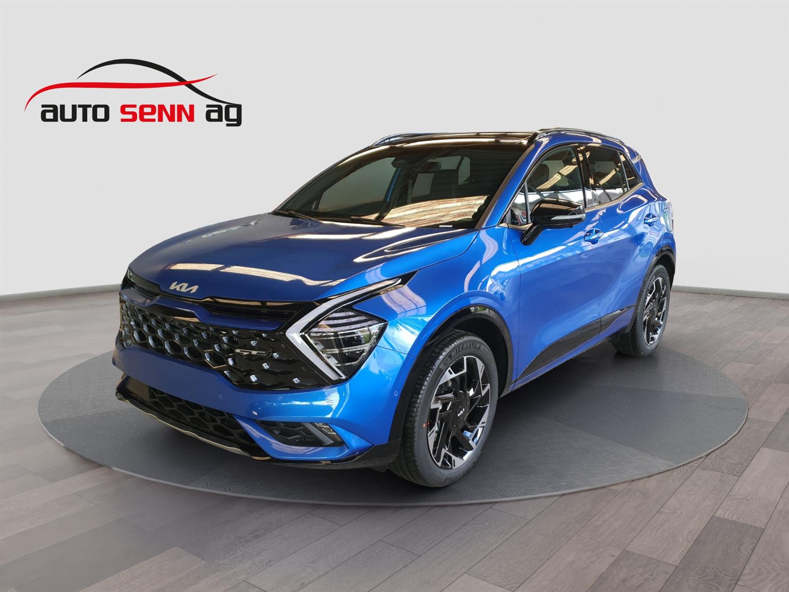 KIA Sportage 1.6 T-GDi PHEV GT-Line-image-0